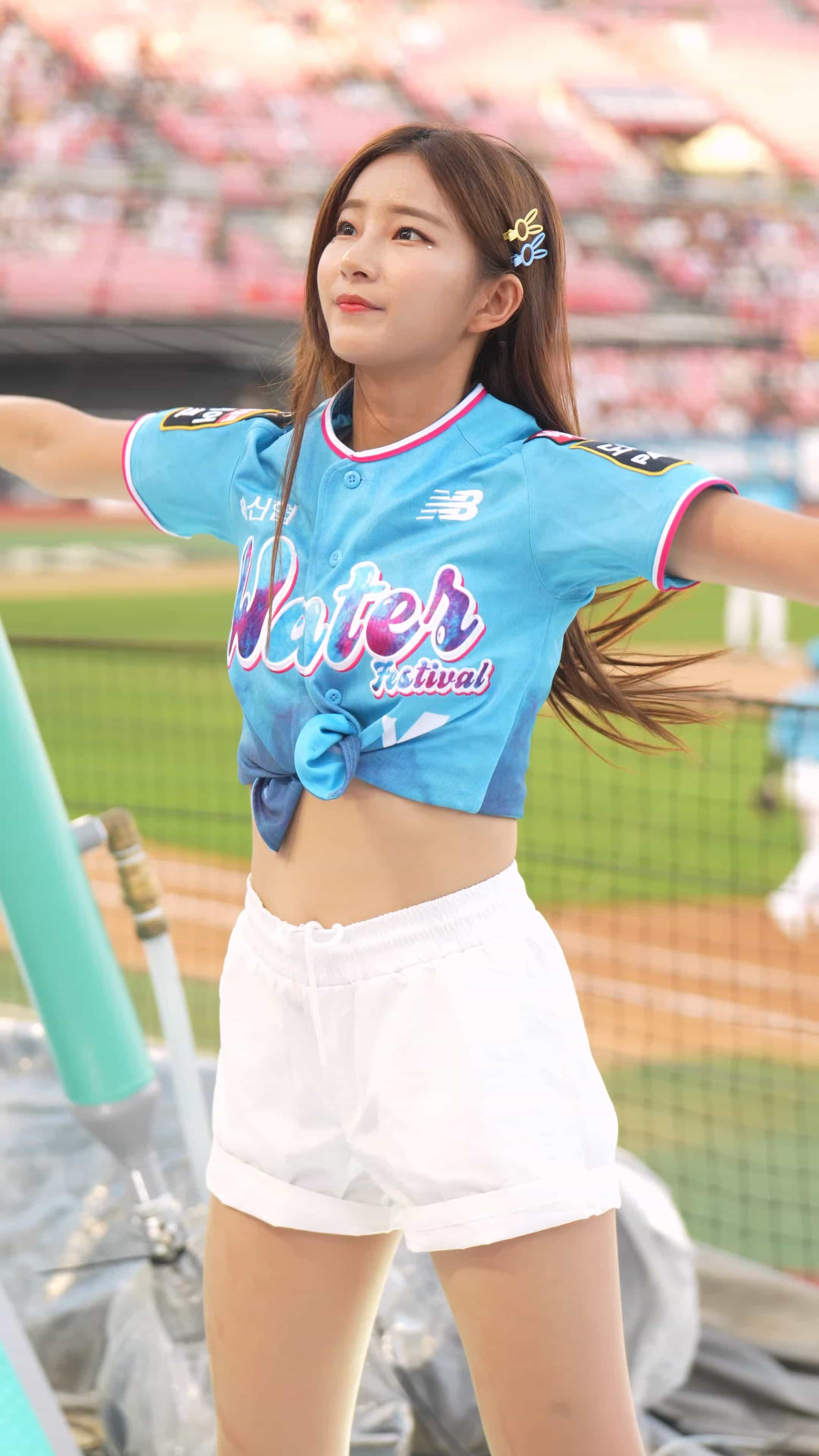 230829 啦啦队饭拍秀54部fancam合集[15.1G]插图