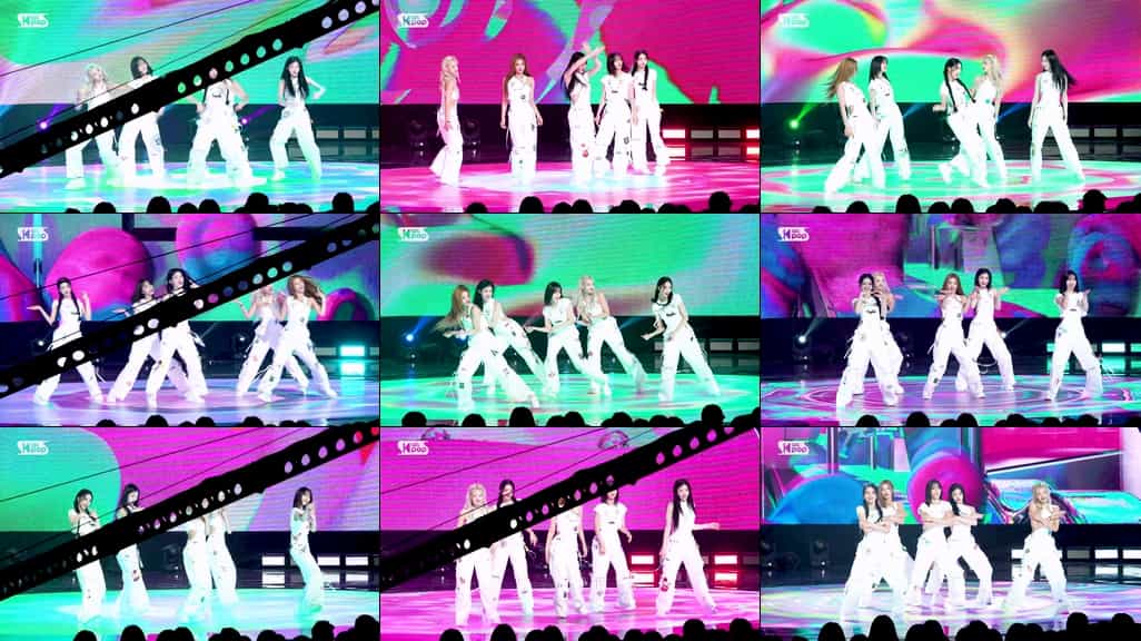 230827 ITZY 饭拍4部fancam合集[2.16G]插图1