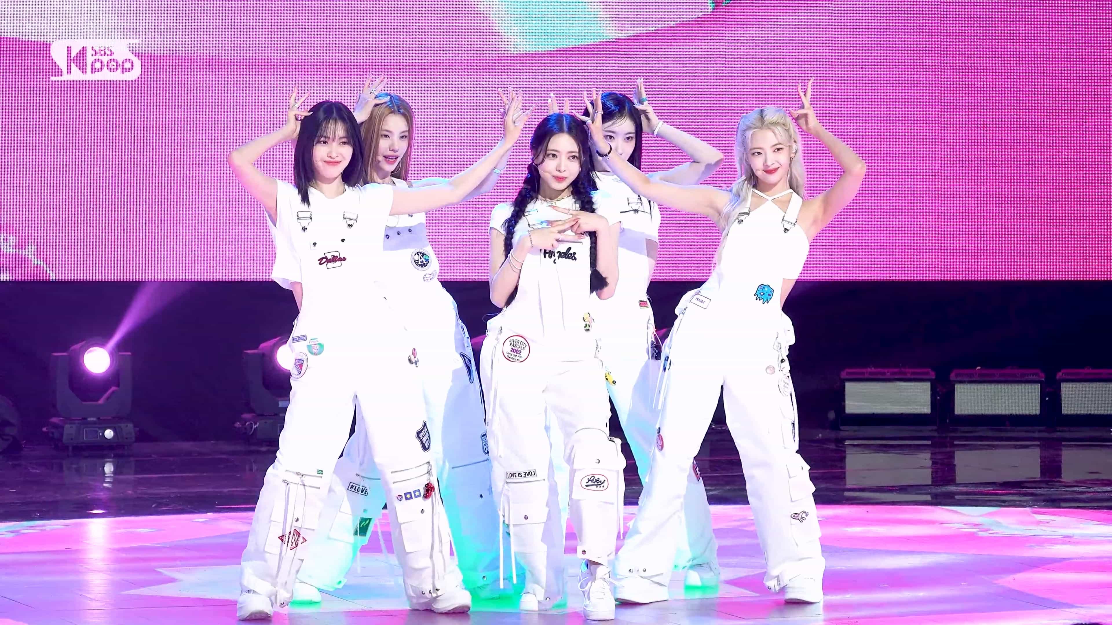 230827 ITZY 饭拍4部fancam合集[2.16G]插图