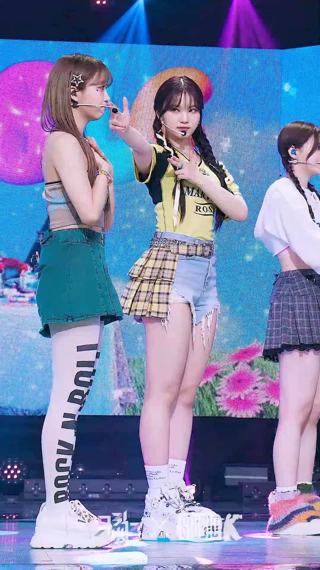 230901 STAYC 饭拍8部fancam合集[2.1G]插图