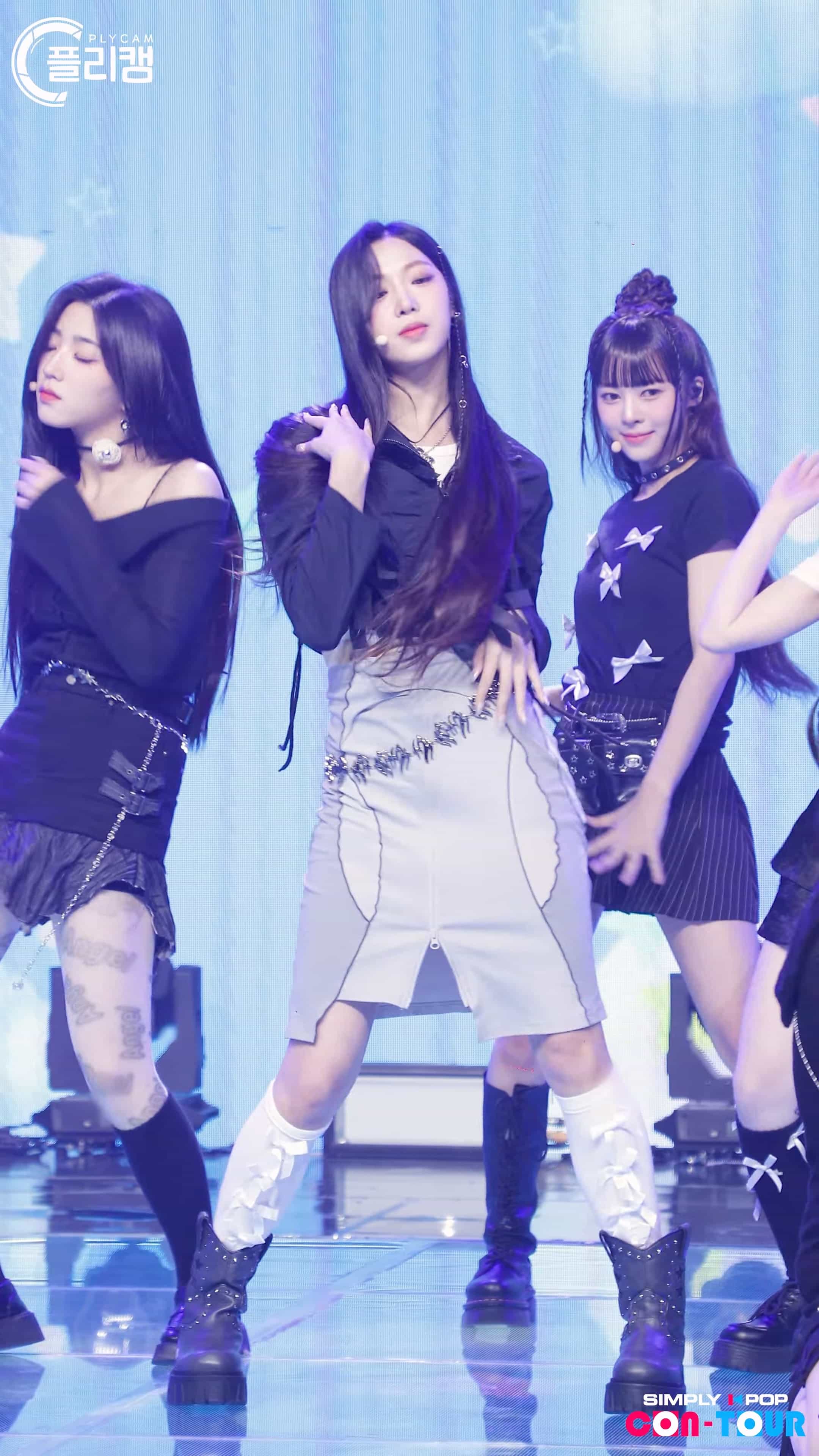 230901 tripleS 饭拍14部fancam合集[5.47G]插图