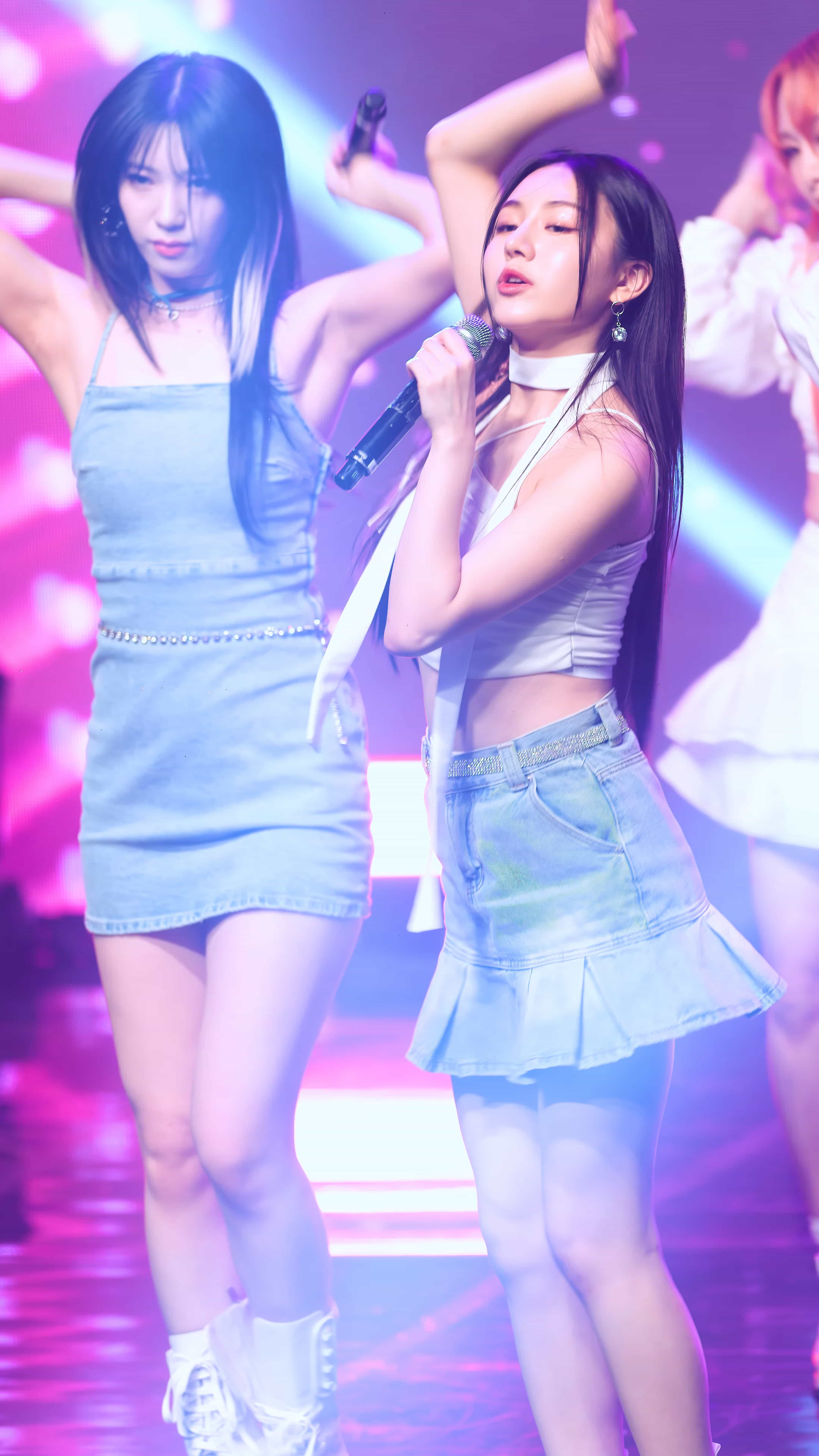 230831 Rocket Punch 饭拍6部fancam合集[3.85G]插图