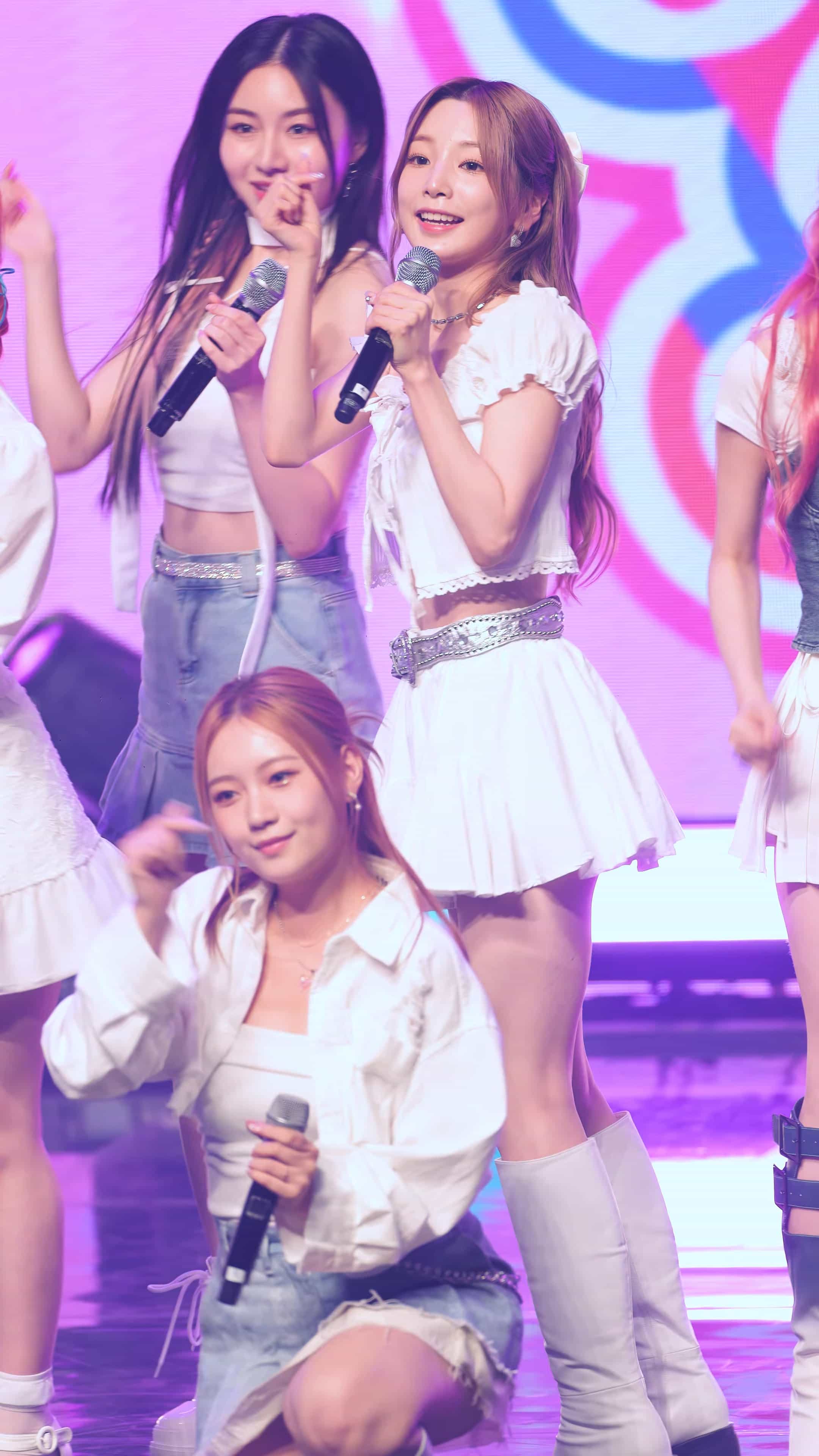 230831 Rocket Punch 饭拍6部fancam合集[3.85G]插图1