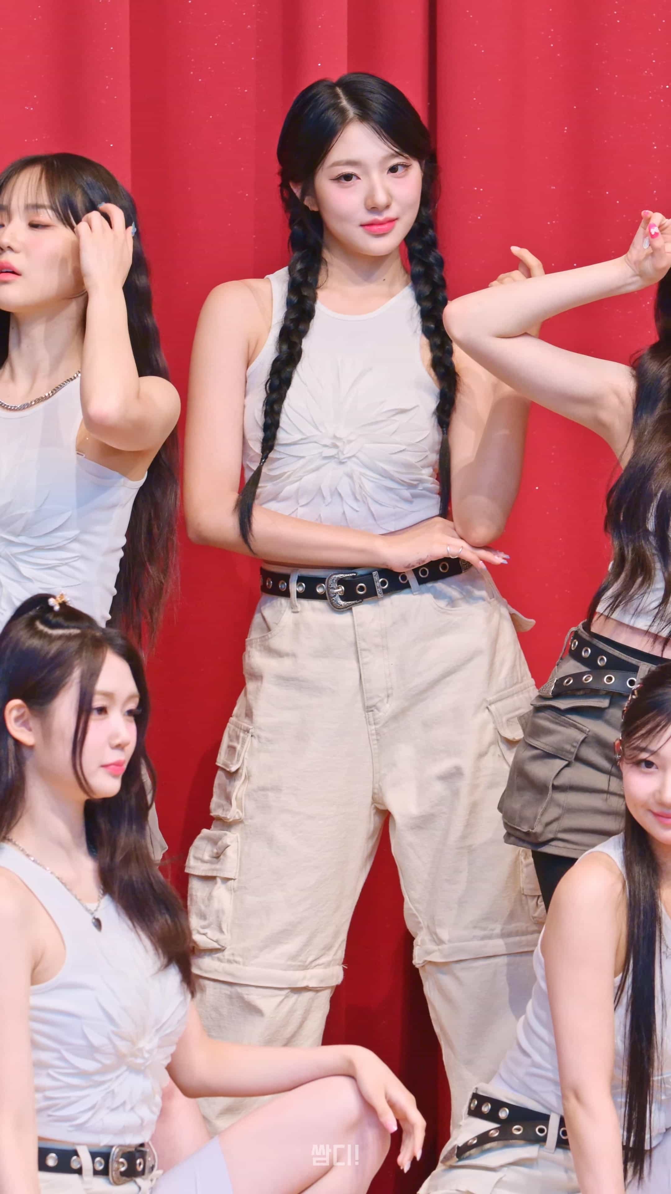 230902 tripleS 饭拍9部fancam合集[4.51G]插图1