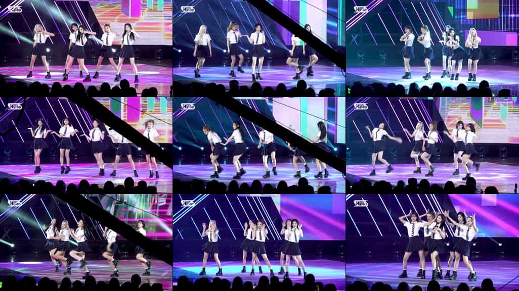 230903 ITZY 饭拍1部fancam合集[559M]插图1