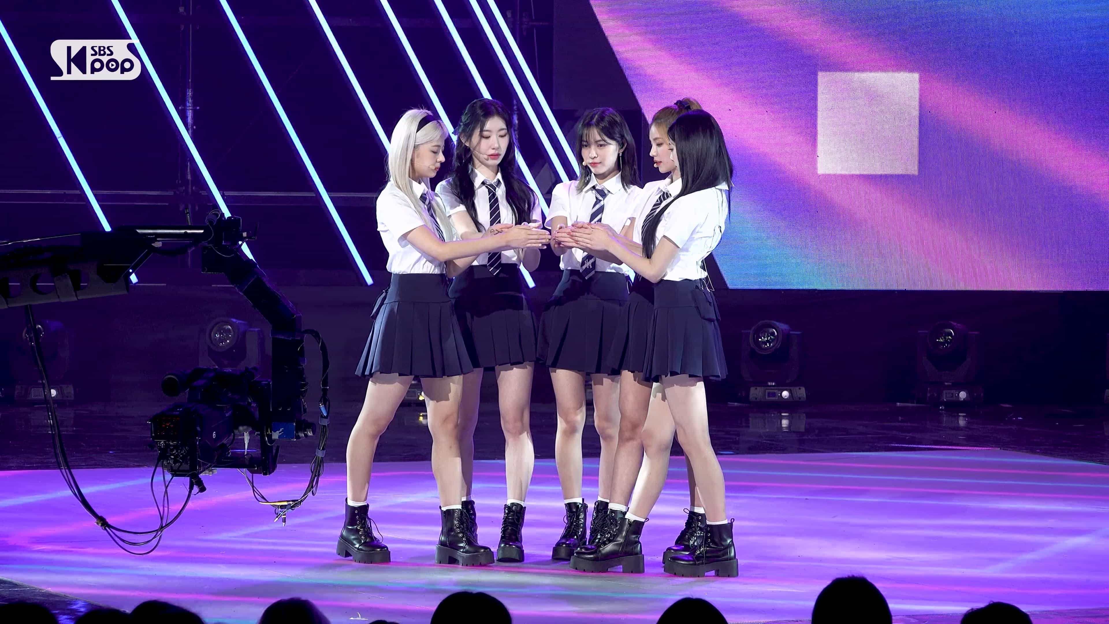 230903 ITZY 饭拍1部fancam合集[559M]插图