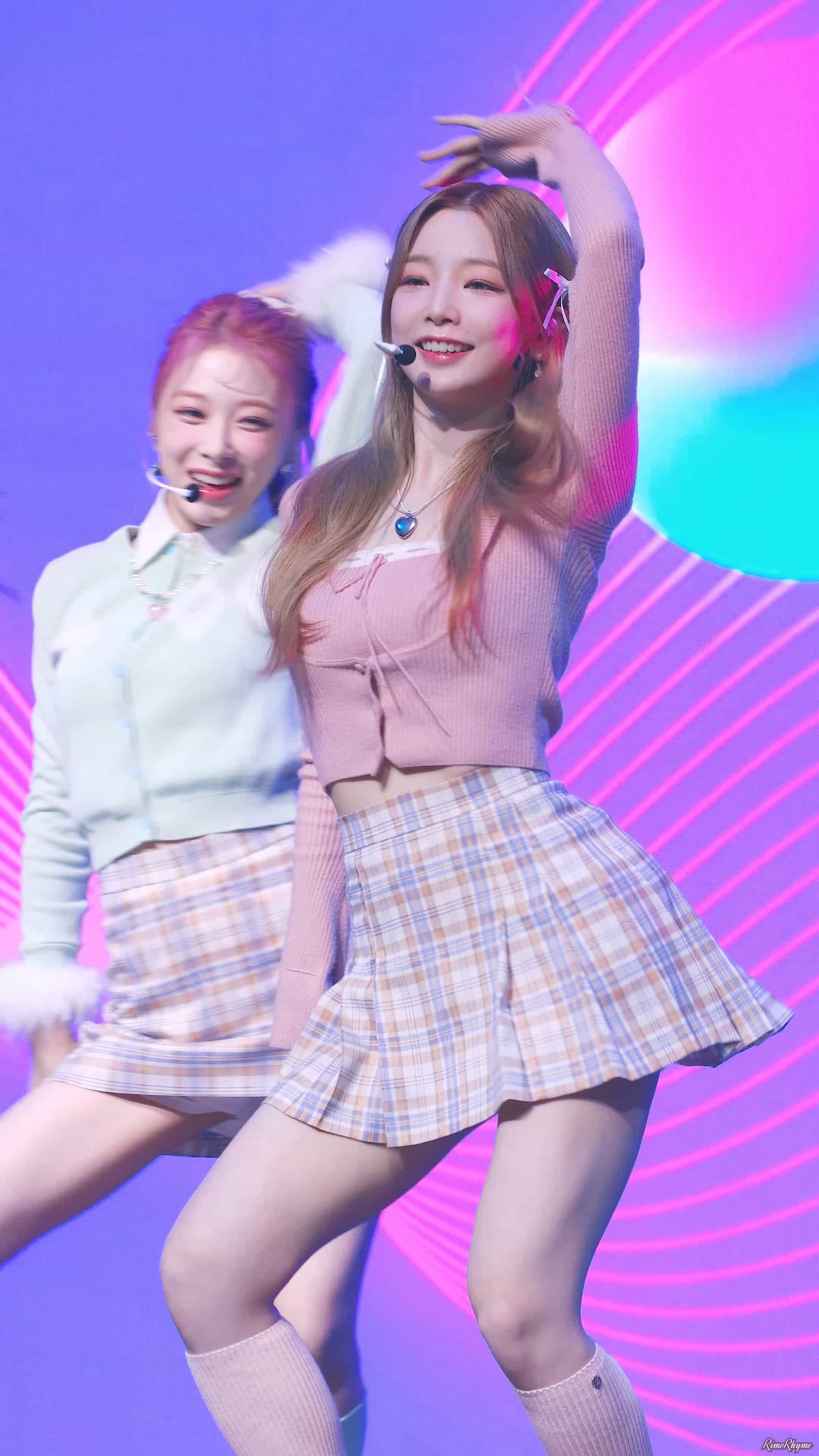 230906 Rocket Punch 饭拍38部fancam合集[15.9G]插图