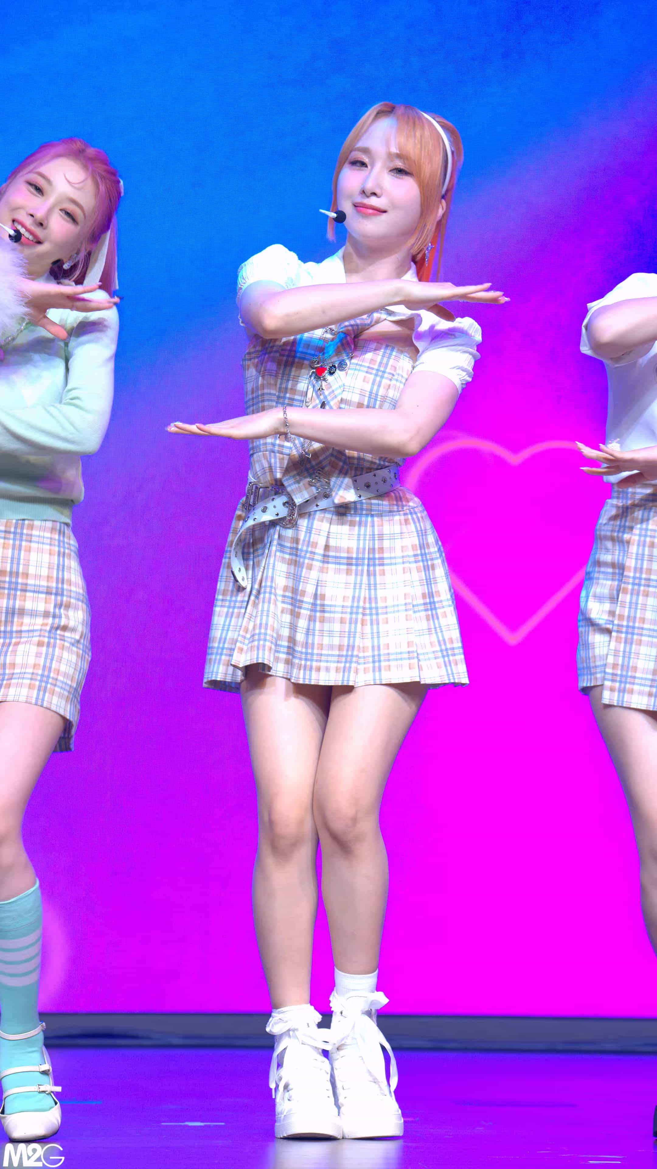 230906 Rocket Punch 饭拍38部fancam合集[15.9G]插图1