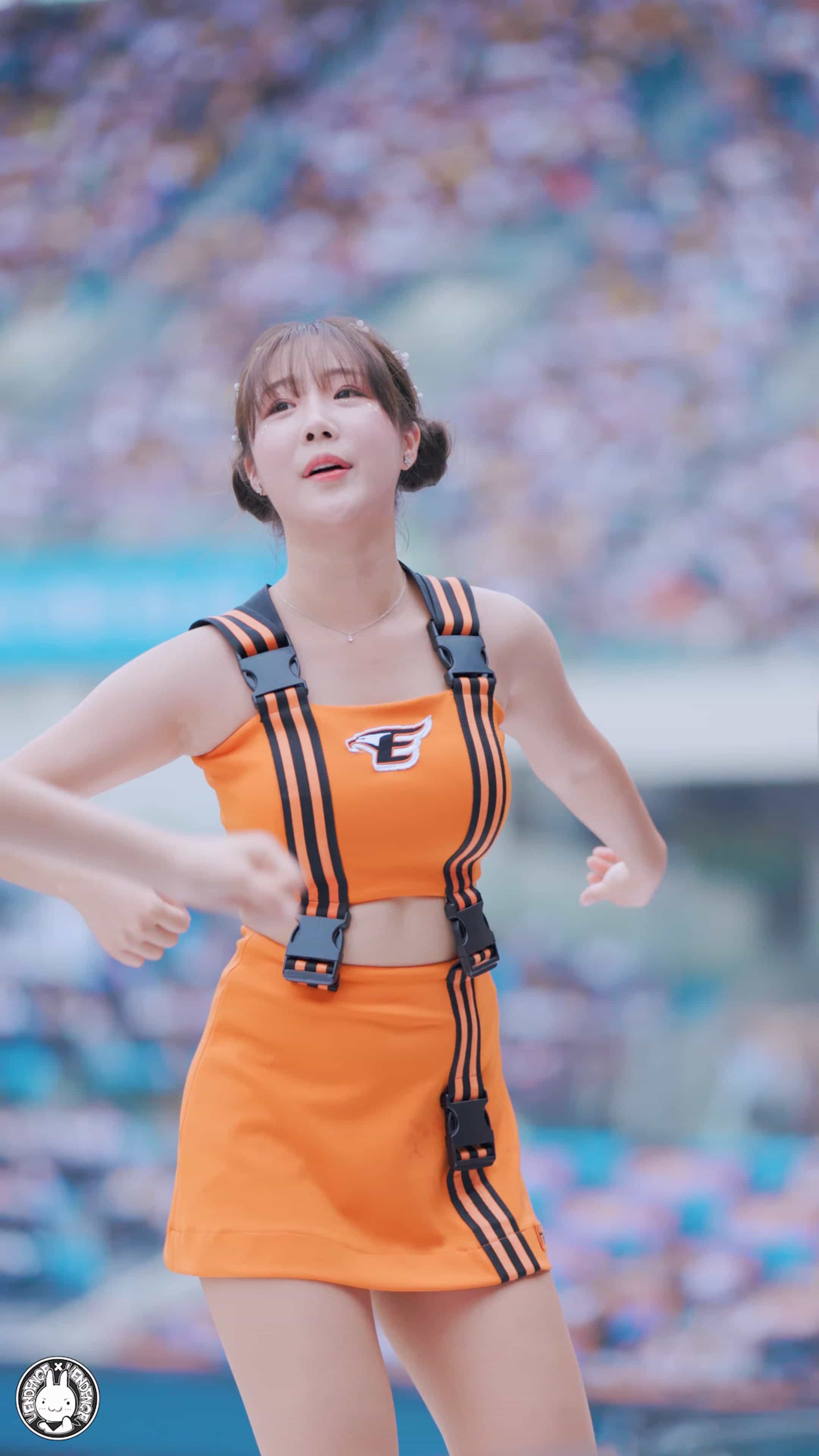 230906 啦啦队饭拍秀62部fancam合集[30.8G]插图