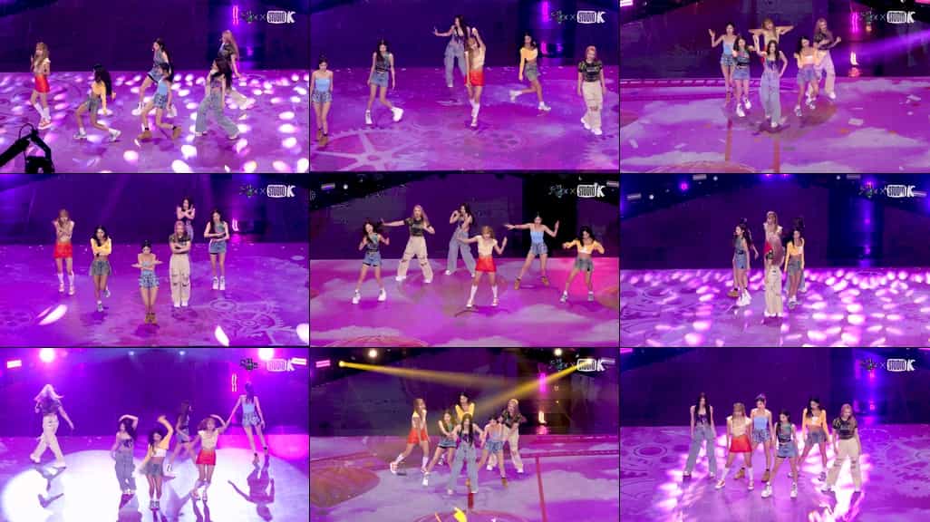 230908 PURPLE KISS 饭拍3部fancam合集[1.43G]插图1