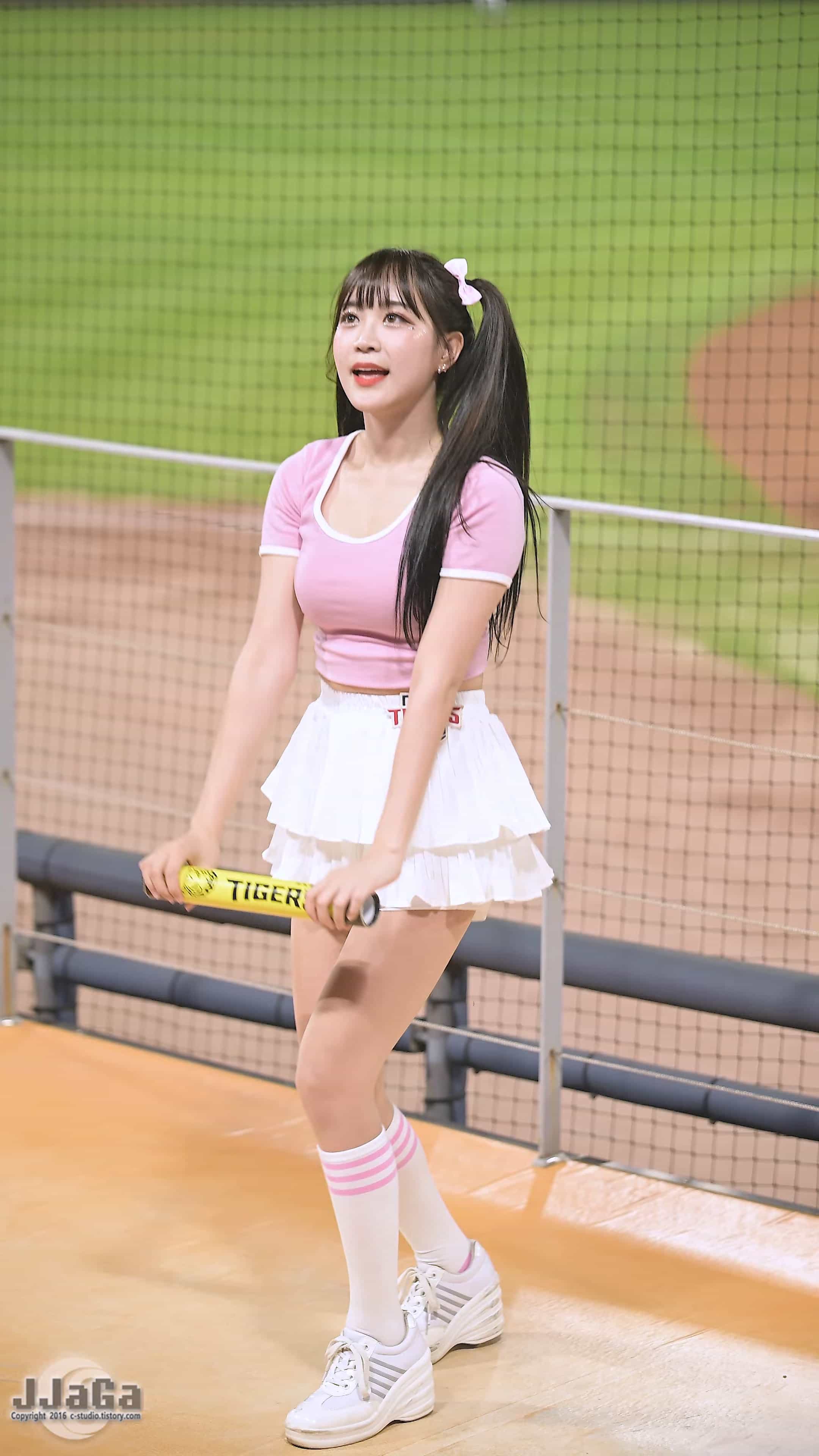 230911 啦啦队饭拍秀90部fancam合集[38.4G]插图3