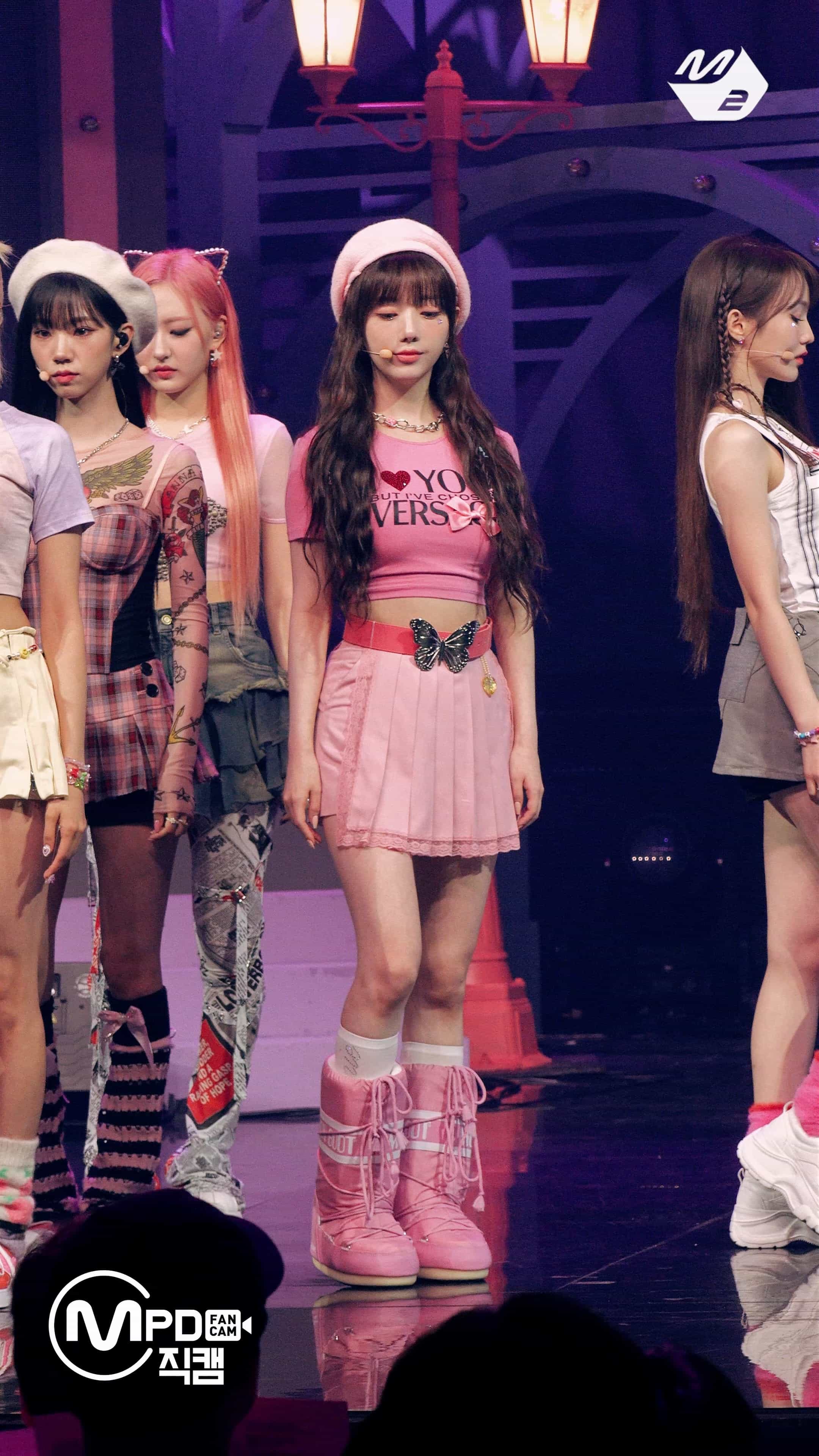 230914 EL7Z UP 饭拍8部fancam合集[3.09G]插图