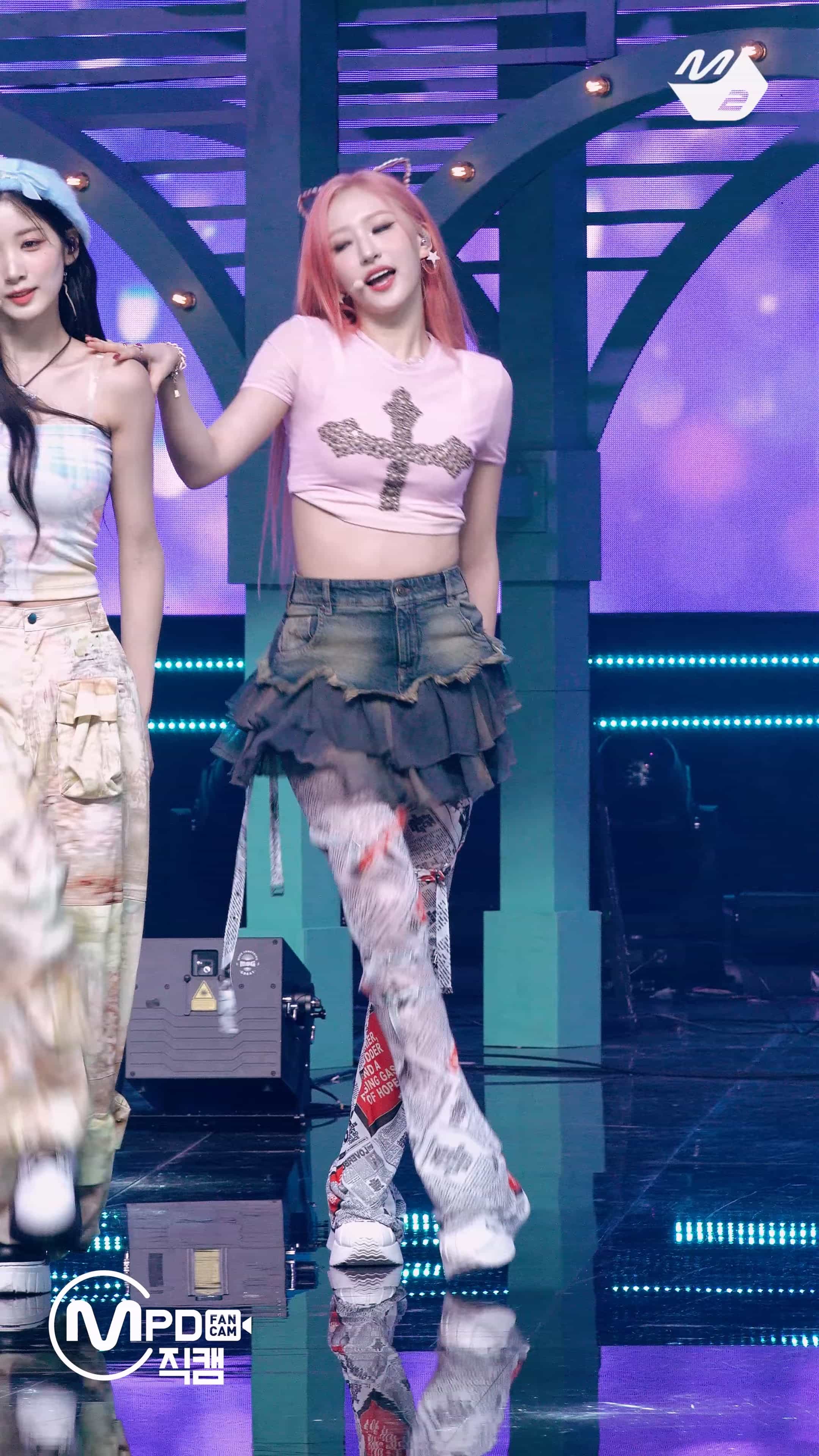 230914 EL7Z UP 饭拍8部fancam合集[3.09G]插图1