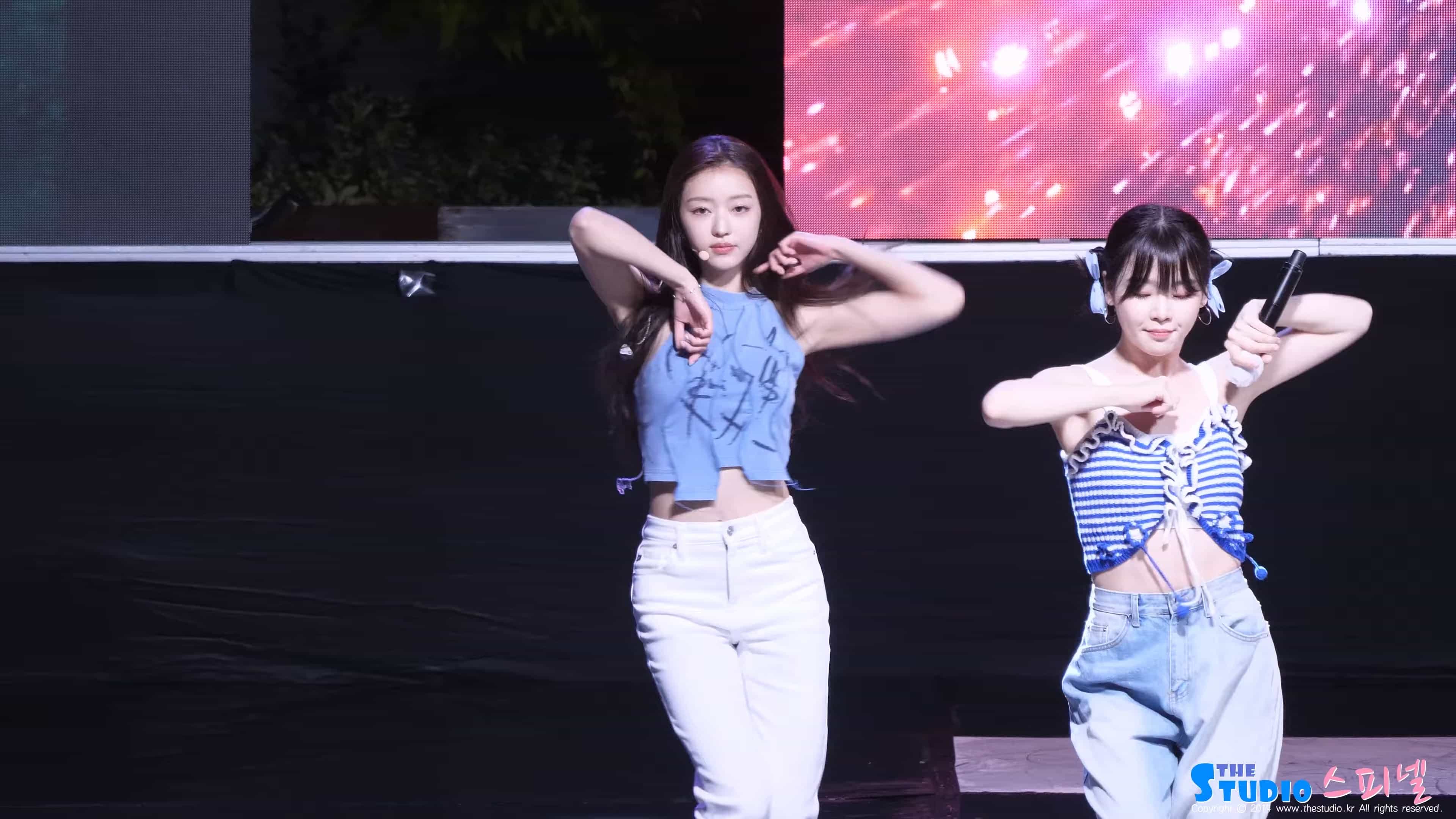 230913 OH MY GIRL 饭拍10部fancam合集[5.75G]插图