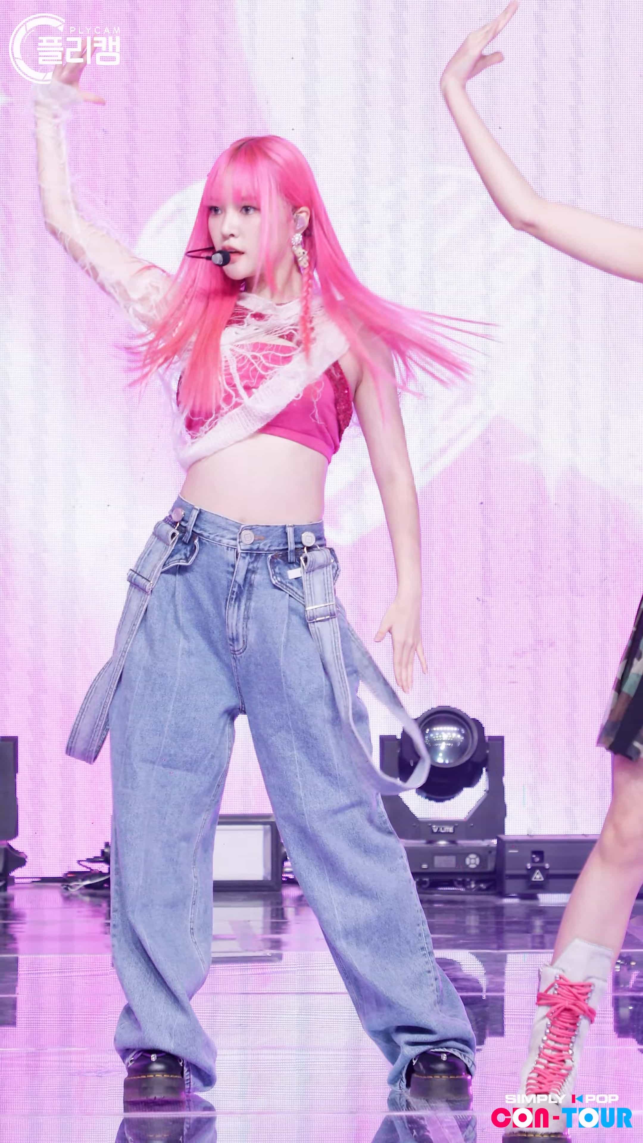 230915 mimiirose 饭拍4部fancam合集[1.72G]插图1