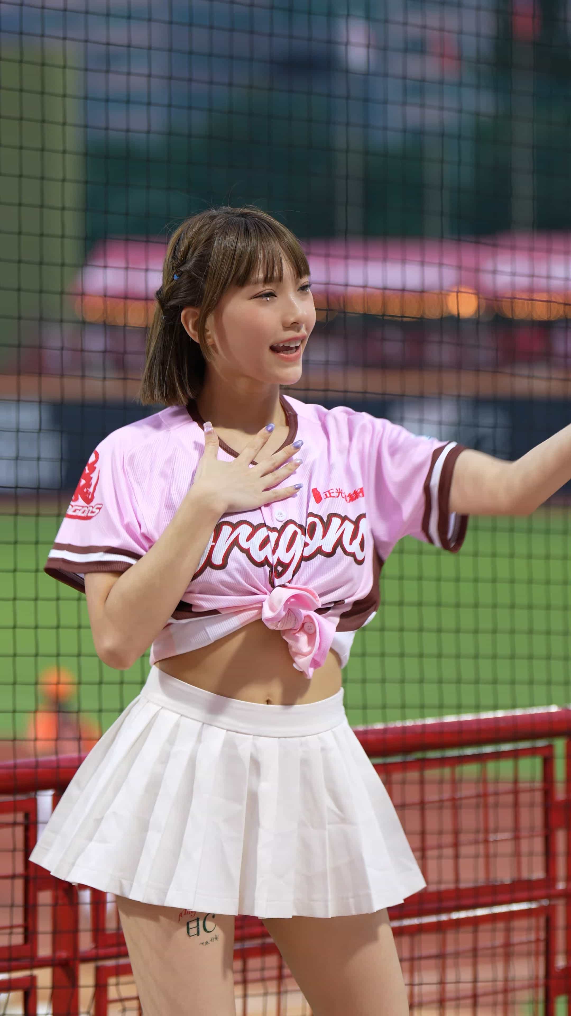 230918 啦啦队饭拍秀57部fancam合集[15.8G]插图