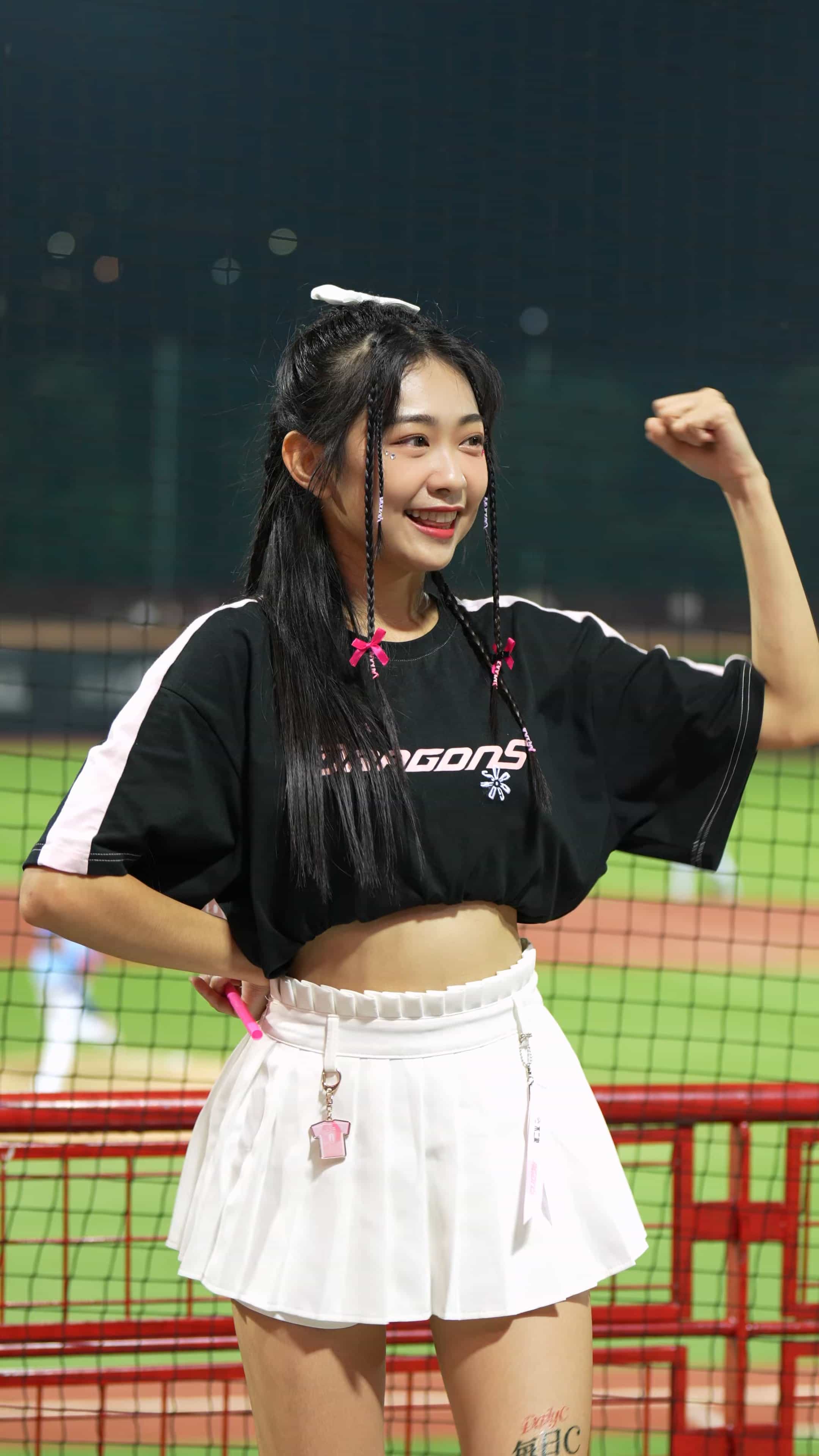 230918 啦啦队饭拍秀57部fancam合集[15.8G]插图1