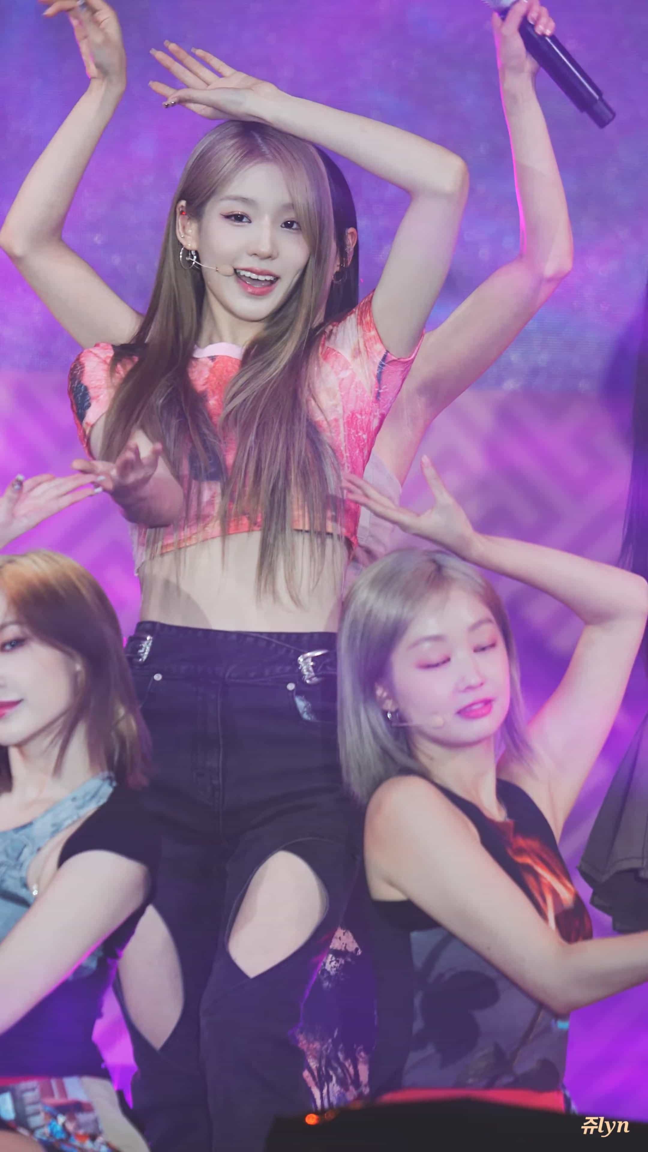 230923 SECRET NUMBER 饭拍18部fancam合集[8.54G]插图1