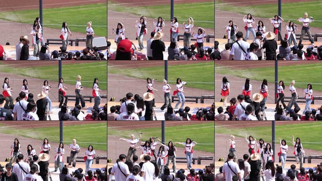 230924 DreamNote 饭拍5部fancam合集[1.46G]插图1