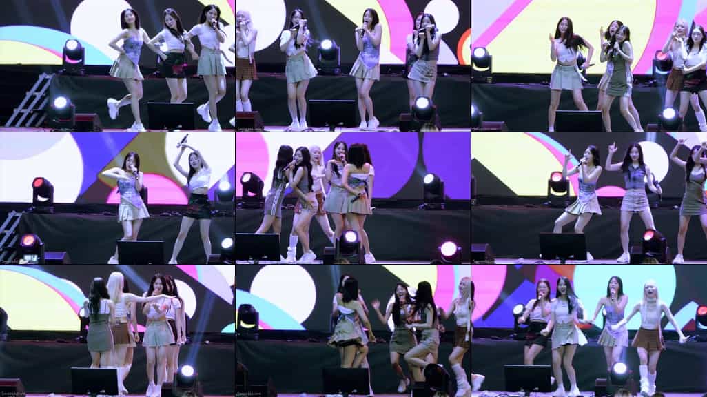 230923 DreamNote 饭拍2部fancam合集[985M]插图1