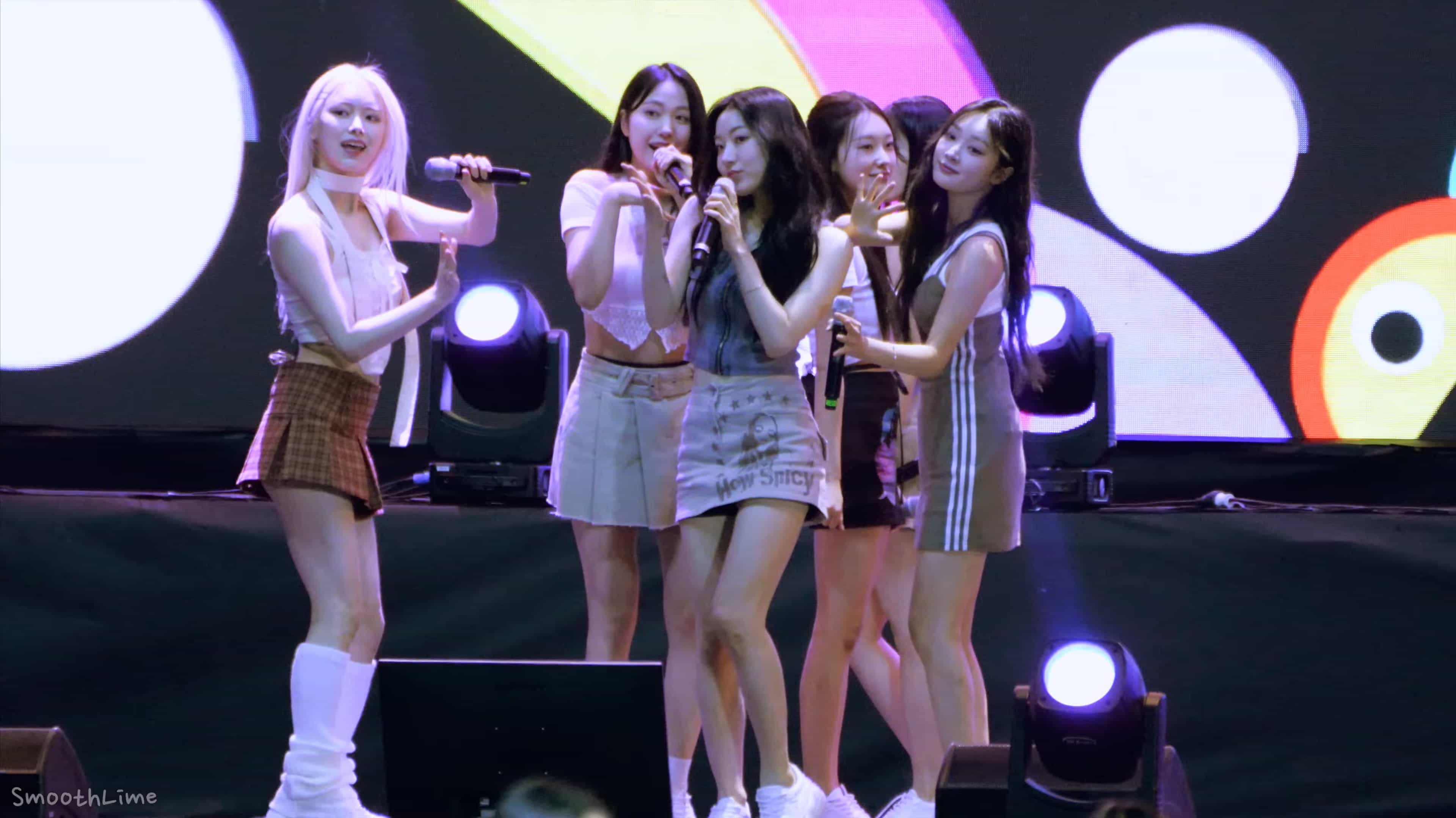 230923 DreamNote 饭拍2部fancam合集[985M]插图