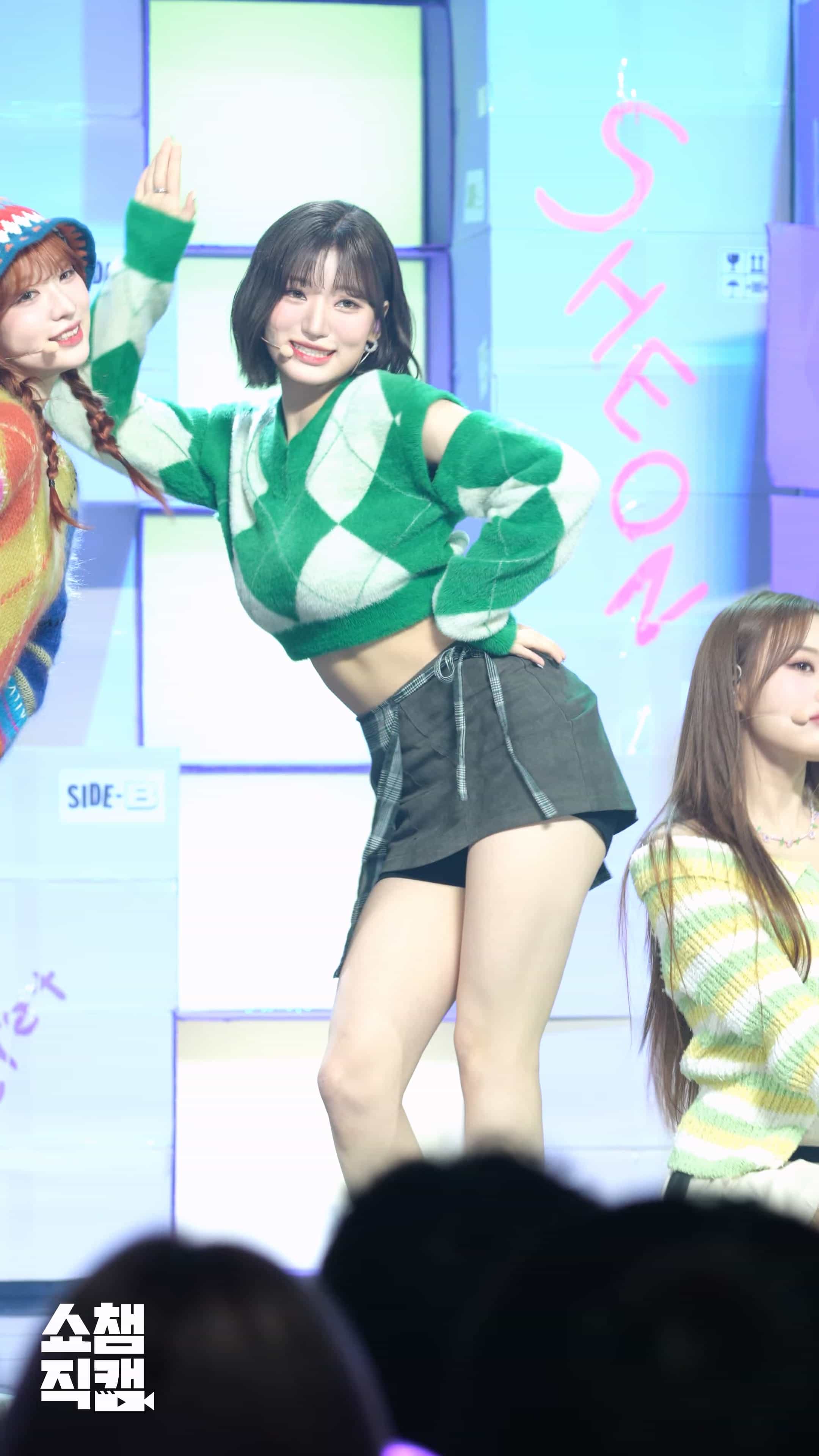 230927 Billlie 饭拍7部fancam合集[2.63G]插图