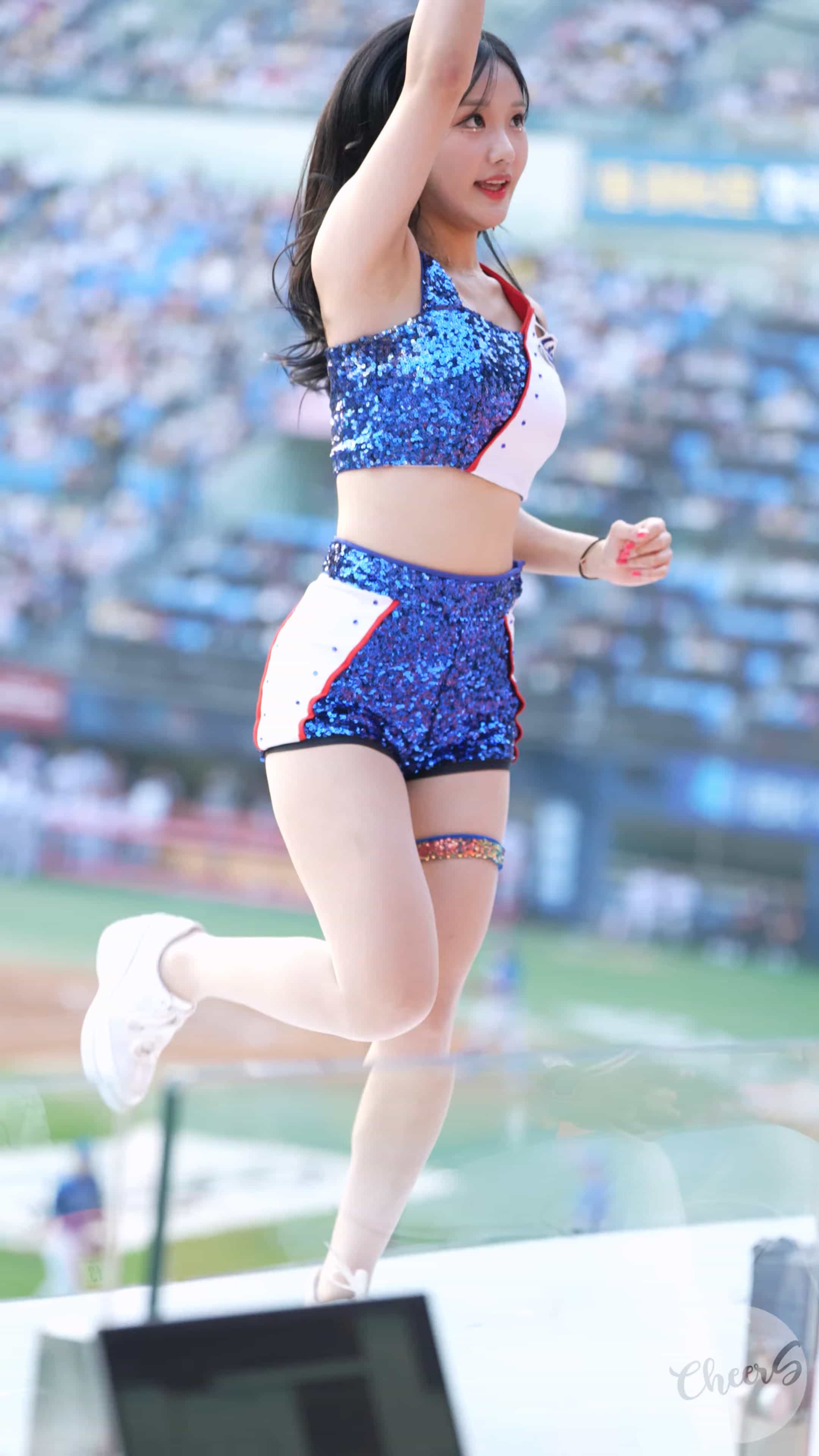 231001 啦啦队饭拍秀82部fancam合集[17.7G]插图