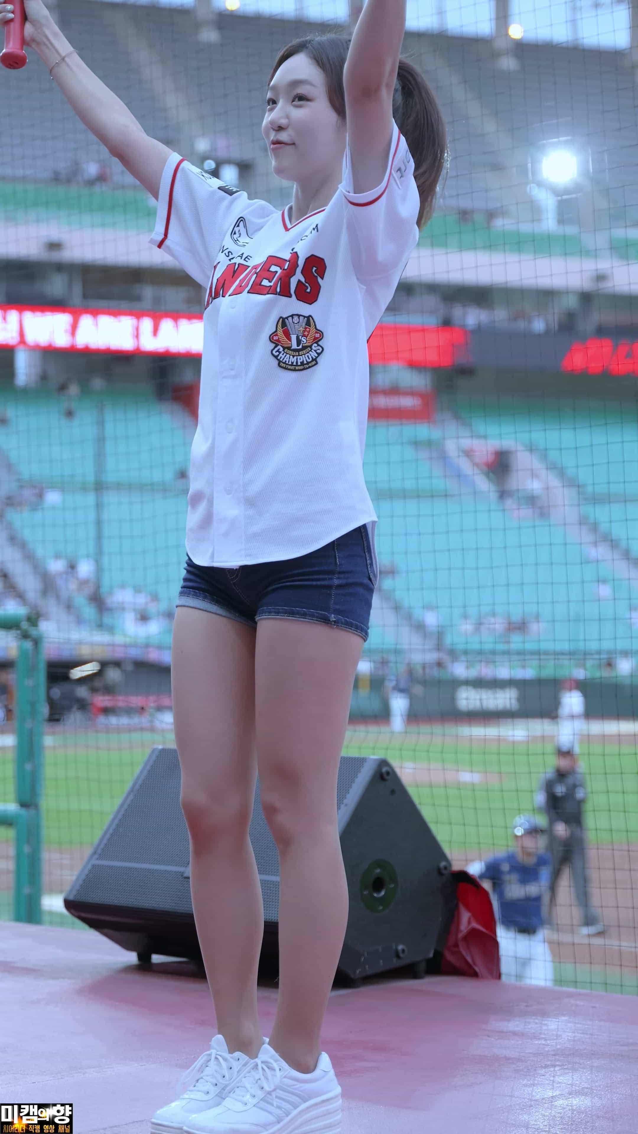 231003 啦啦队饭拍秀35部fancam合集[9.42G]插图3