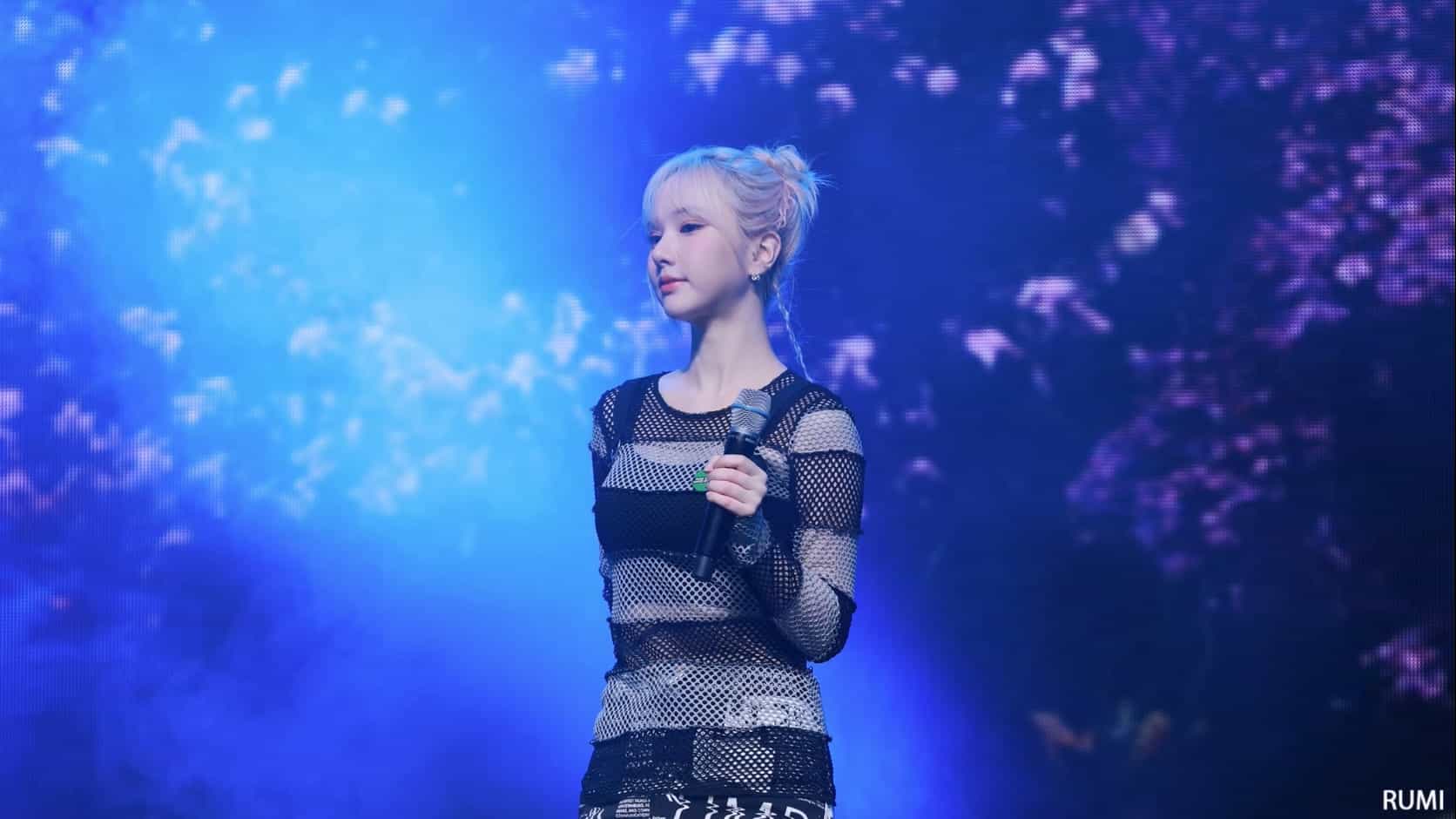 231004 VIVIZ 饭拍8部fancam合集[4.94G]插图