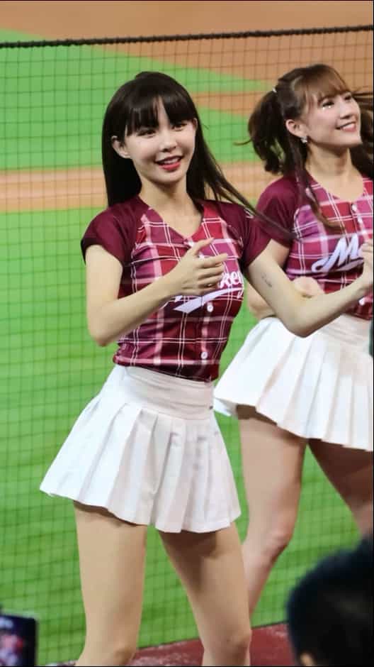 231008 啦啦队饭拍秀71部fancam合集[25.7G]插图3