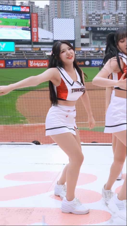 231007 啦啦队饭拍秀105部fancam合集[29.1G]插图2