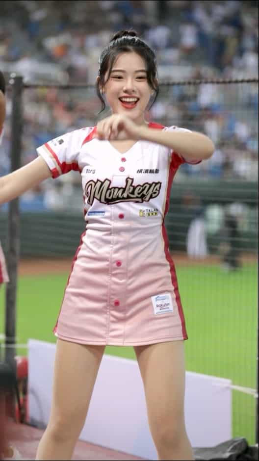 231007 啦啦队饭拍秀105部fancam合集[29.1G]插图3