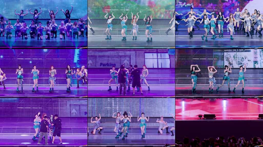 231010 aespa 饭拍11部fancam合集[7.69G]插图1