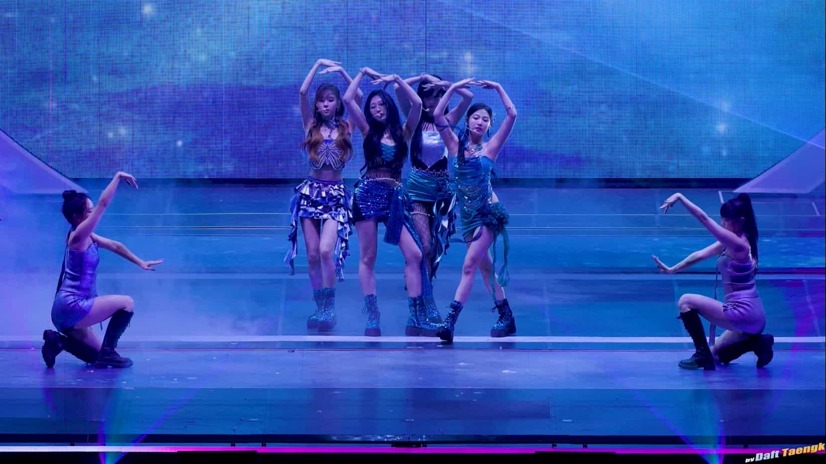 231010 aespa 饭拍11部fancam合集[7.69G]插图