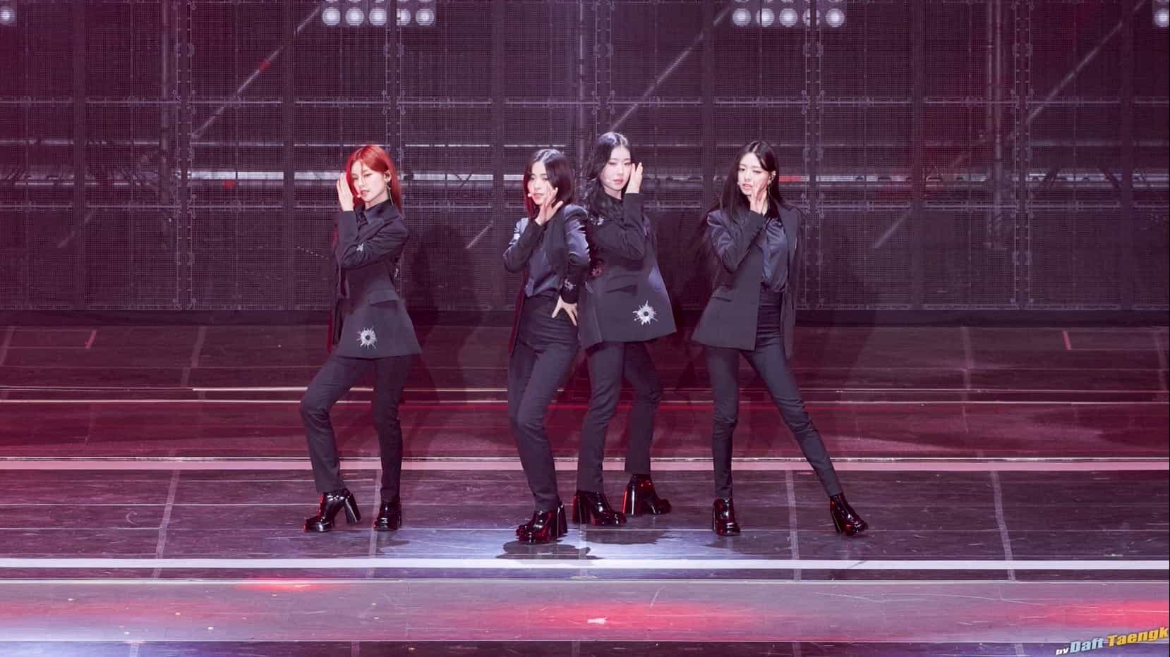 231010 ITZY 饭拍6部fancam合集[2.61G]插图