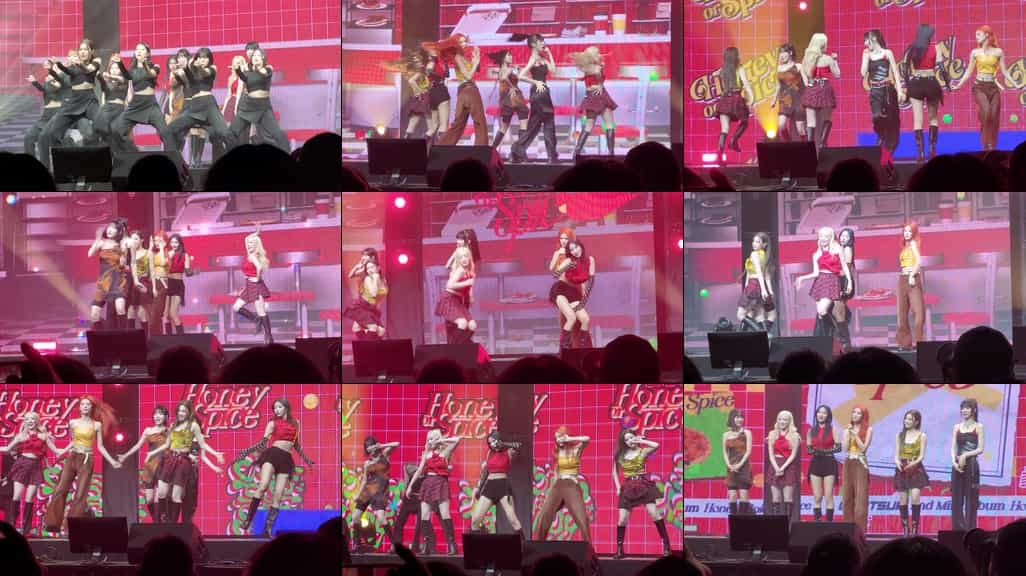 231011 LIGHTSUM 饭拍6部fancam合集[3.15G]插图1