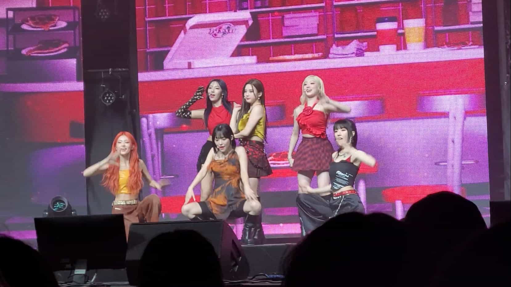 231011 LIGHTSUM 饭拍6部fancam合集[3.15G]插图