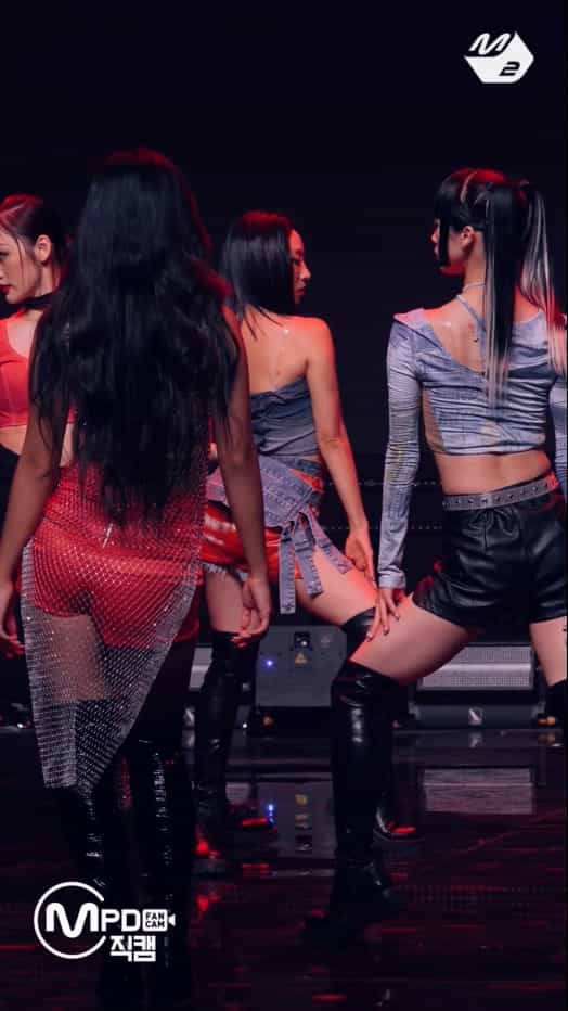 231012 1MILLION 饭拍7部fancam合集[1.62G]插图