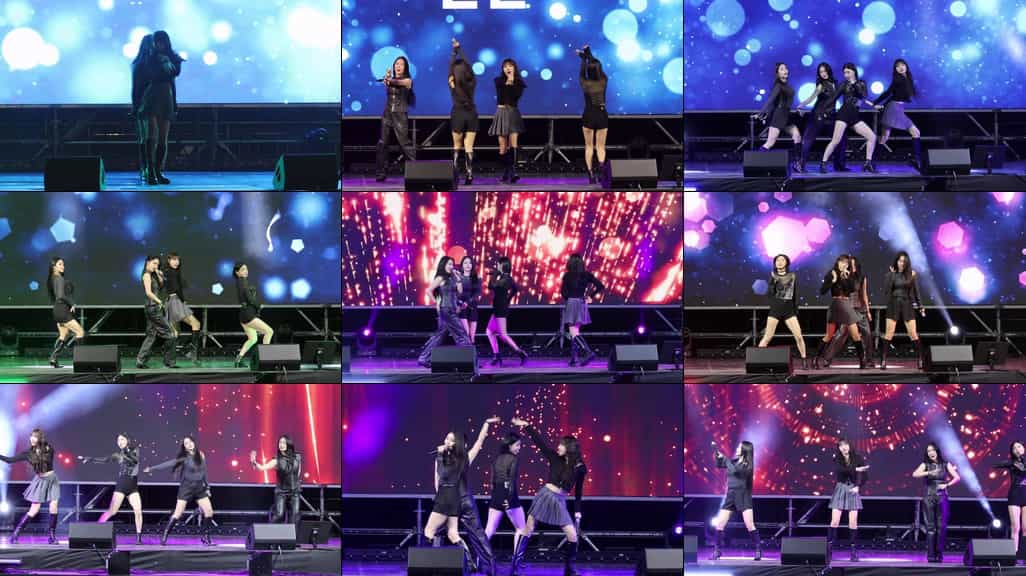 231013 BB Girls 饭拍8部fancam合集[4.41G]插图1