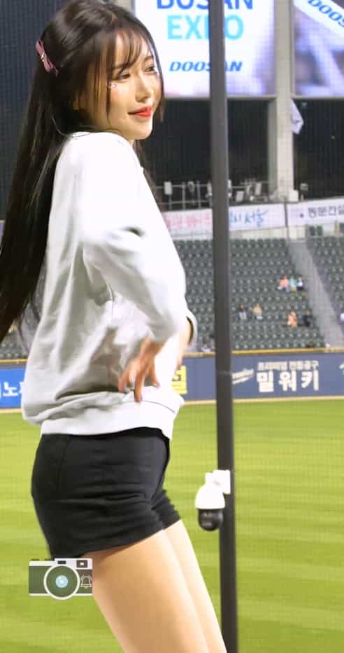 231013 啦啦队饭拍秀49部fancam合集[20.1G]插图3