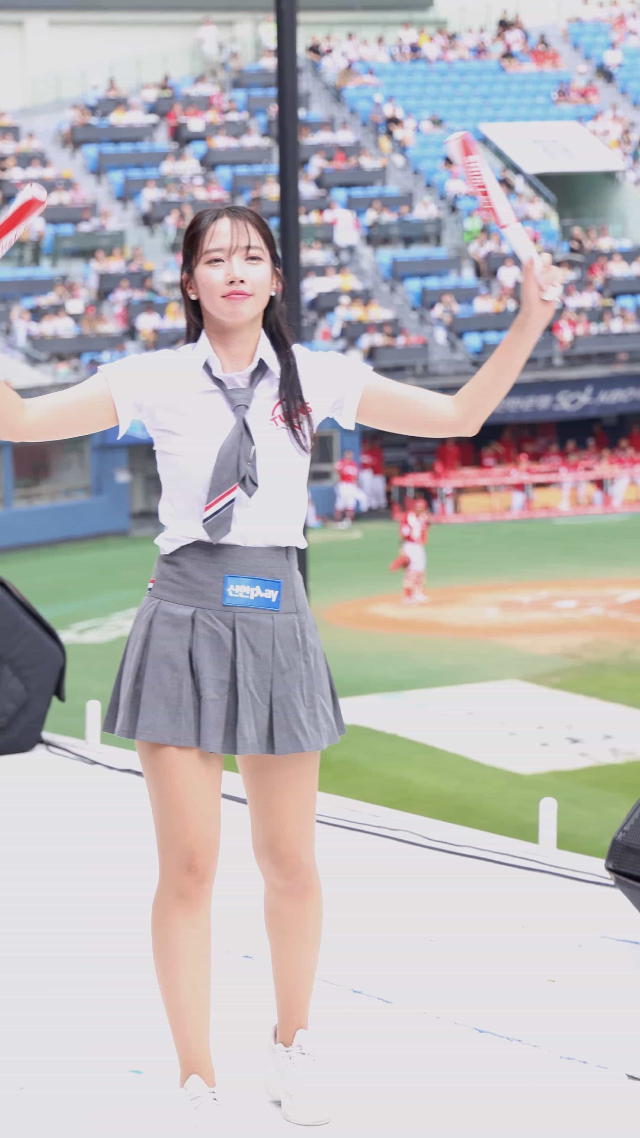 231014 啦啦队饭拍秀59部fancam合集[23.1G]插图3