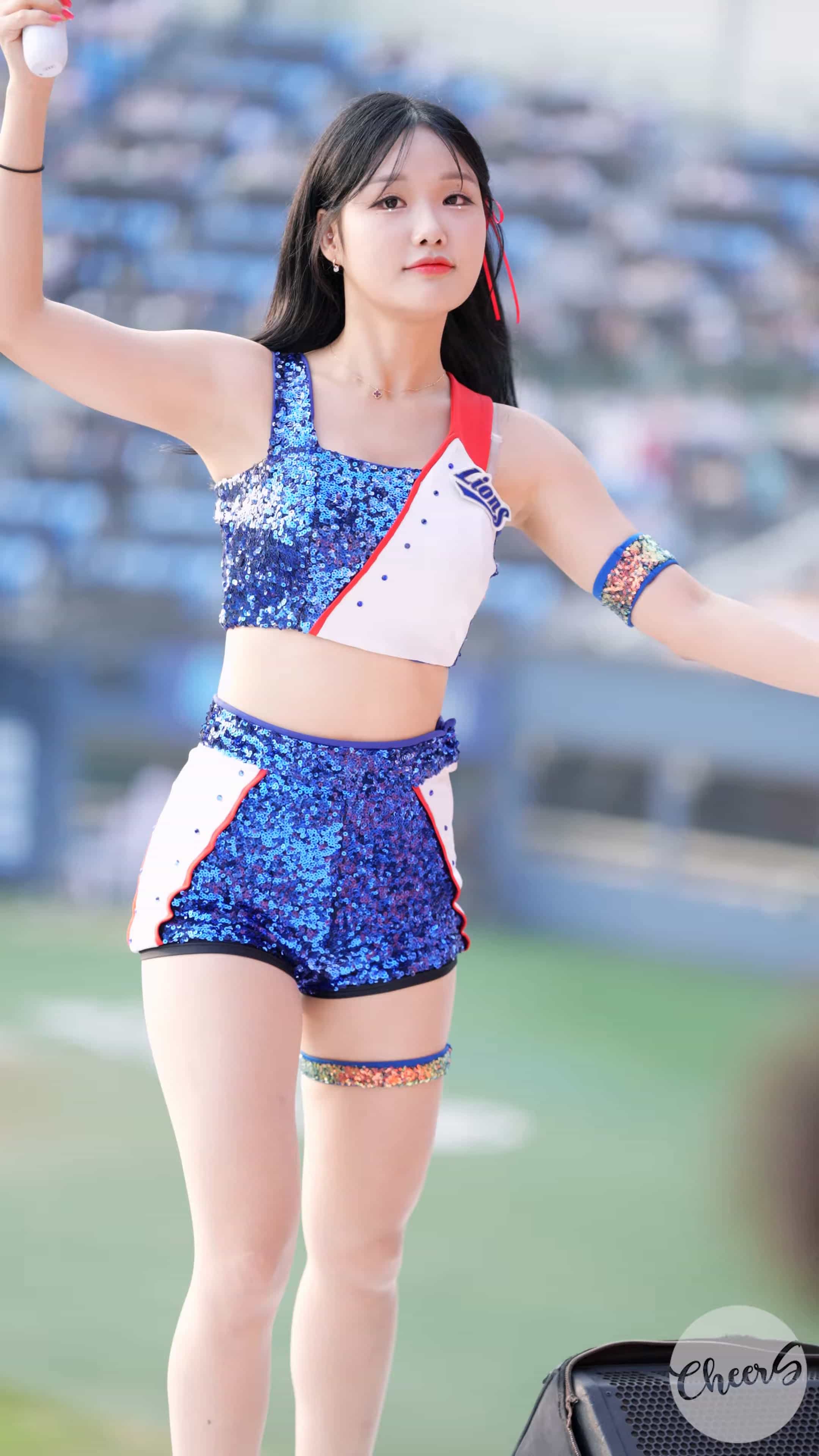 231015 啦啦队饭拍秀76部fancam合集[27.6G]插图1