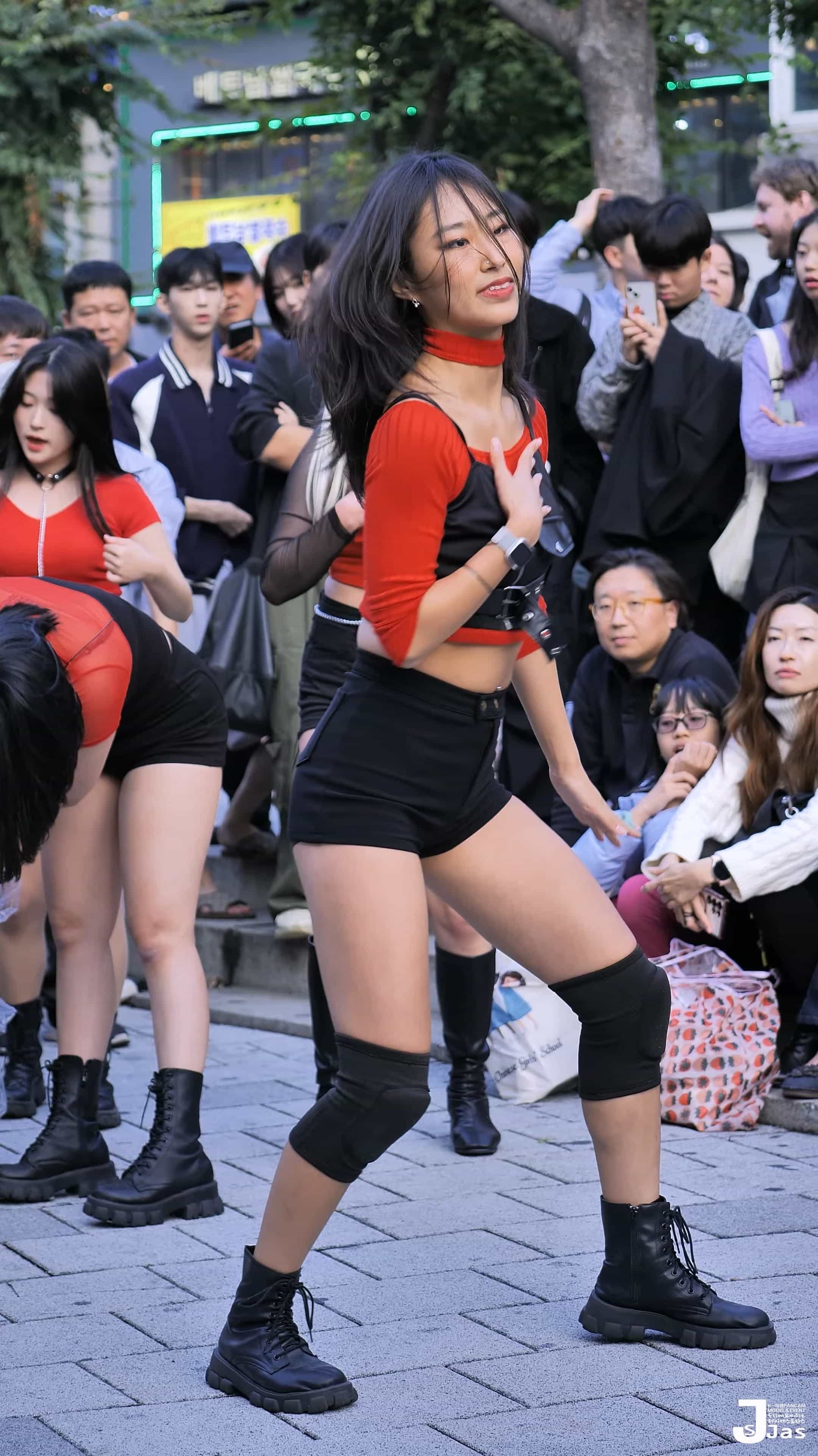 231014 Diana 饭拍13部fancam合集[4.87G]插图