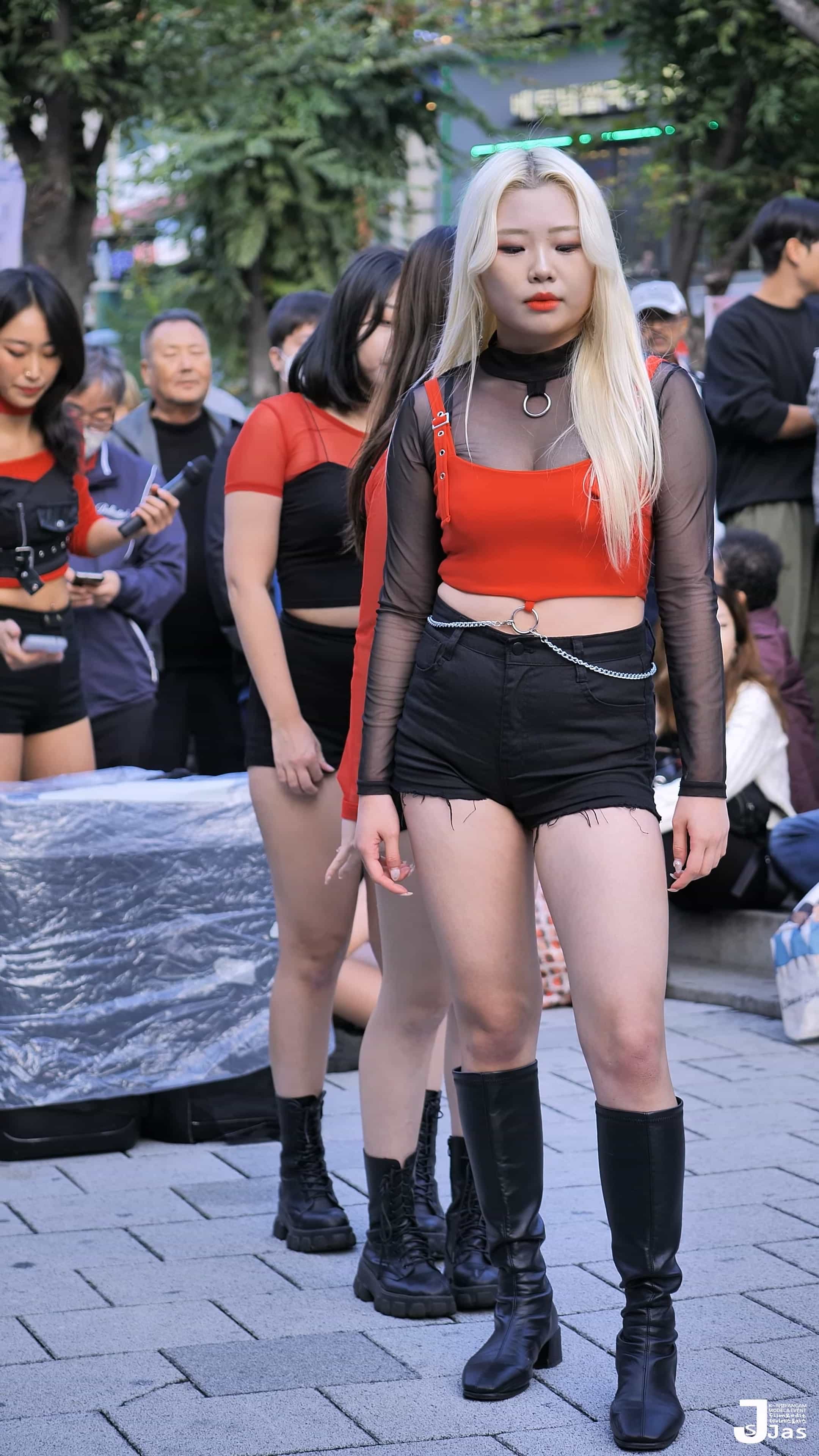 231014 Diana 饭拍13部fancam合集[4.87G]插图1