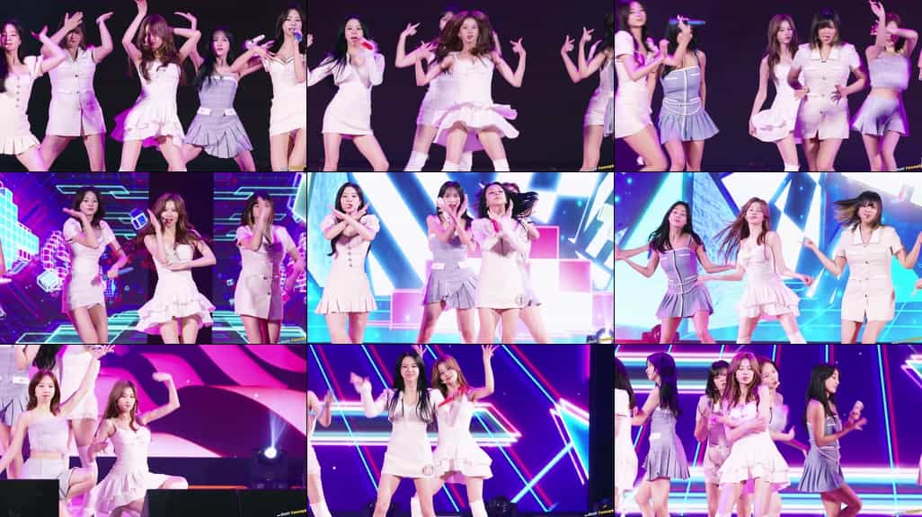 231014 TWICE 饭拍39部fancam合集[21.88G]插图1