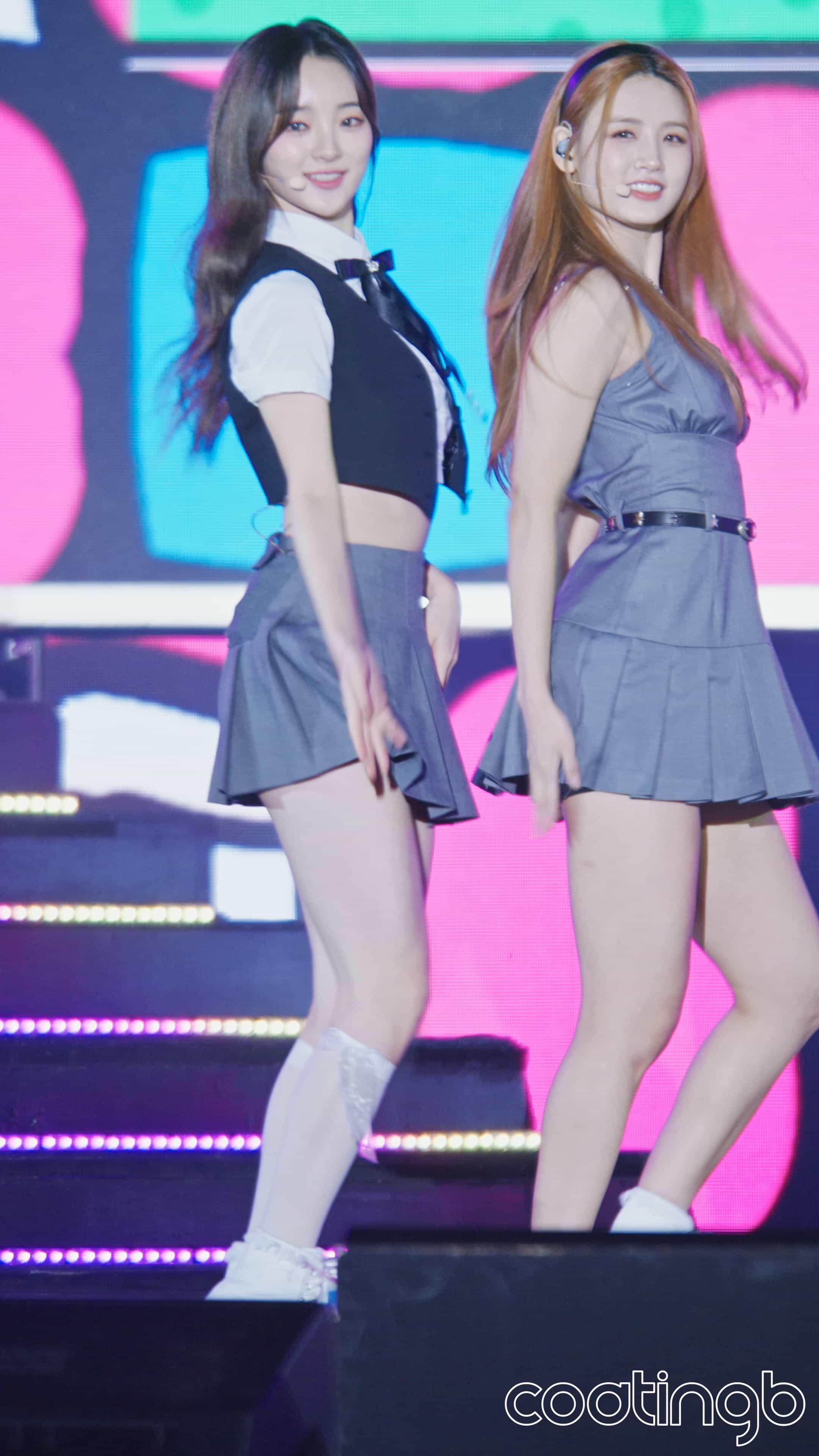 231017 ICHILLIN 饭拍8部fancam合集[6.34G]插图1