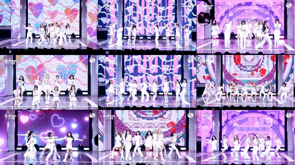 231019 Kep1er 饭拍2部fancam合集[783M]插图1