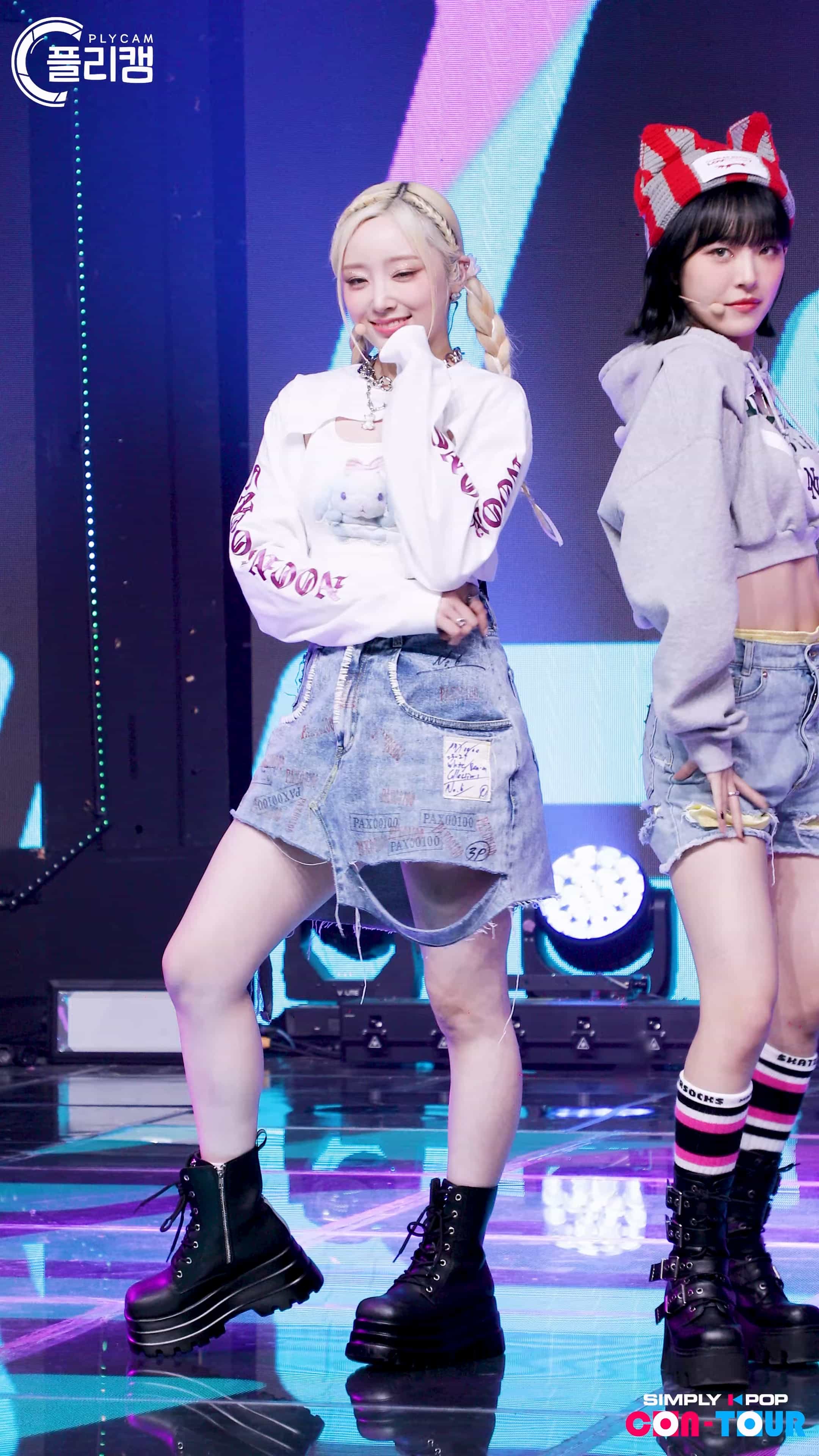 231018 LIGHTSUM 饭拍7部fancam合集[3.45G]插图