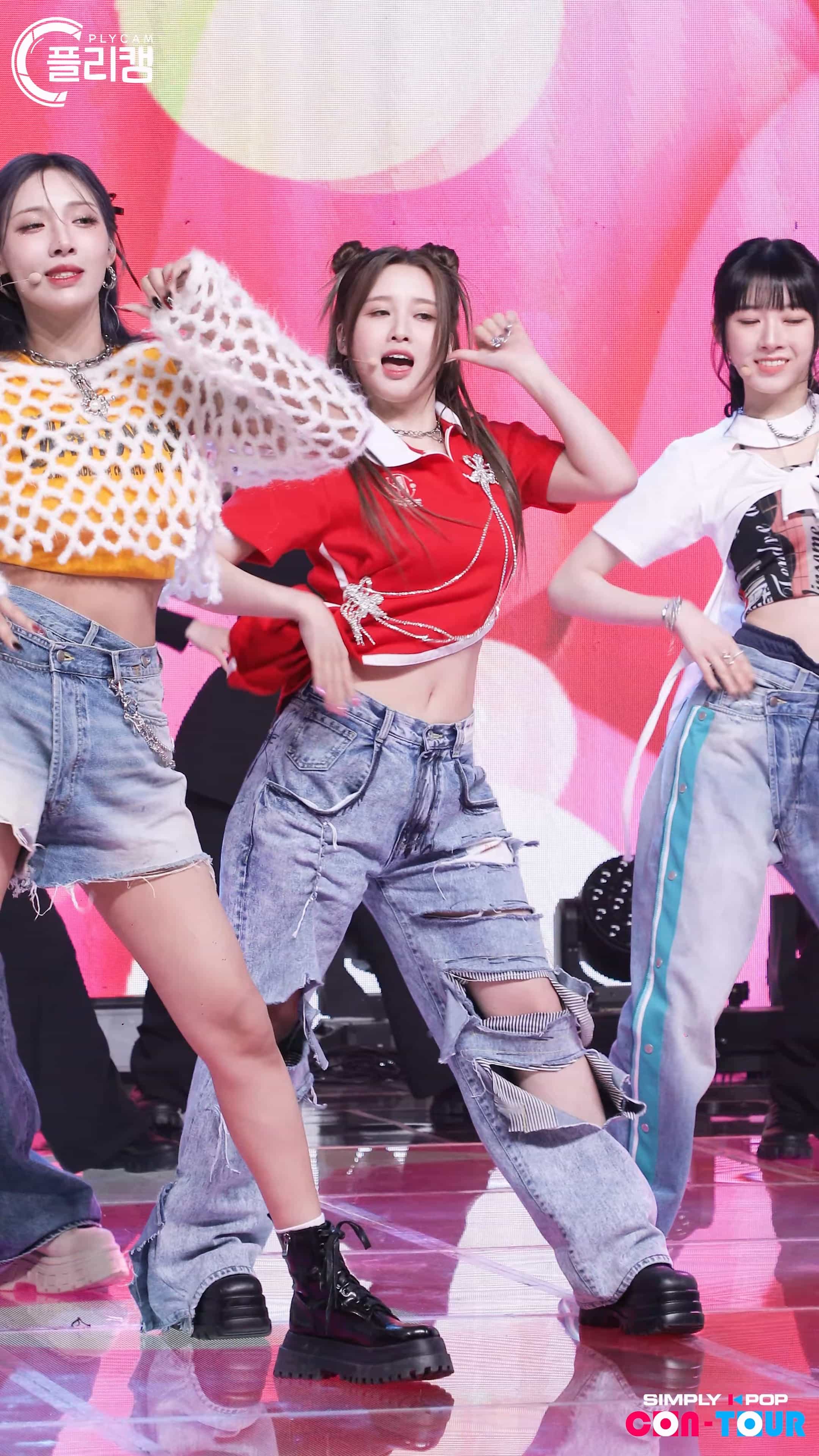 231018 LIGHTSUM 饭拍7部fancam合集[3.45G]插图1