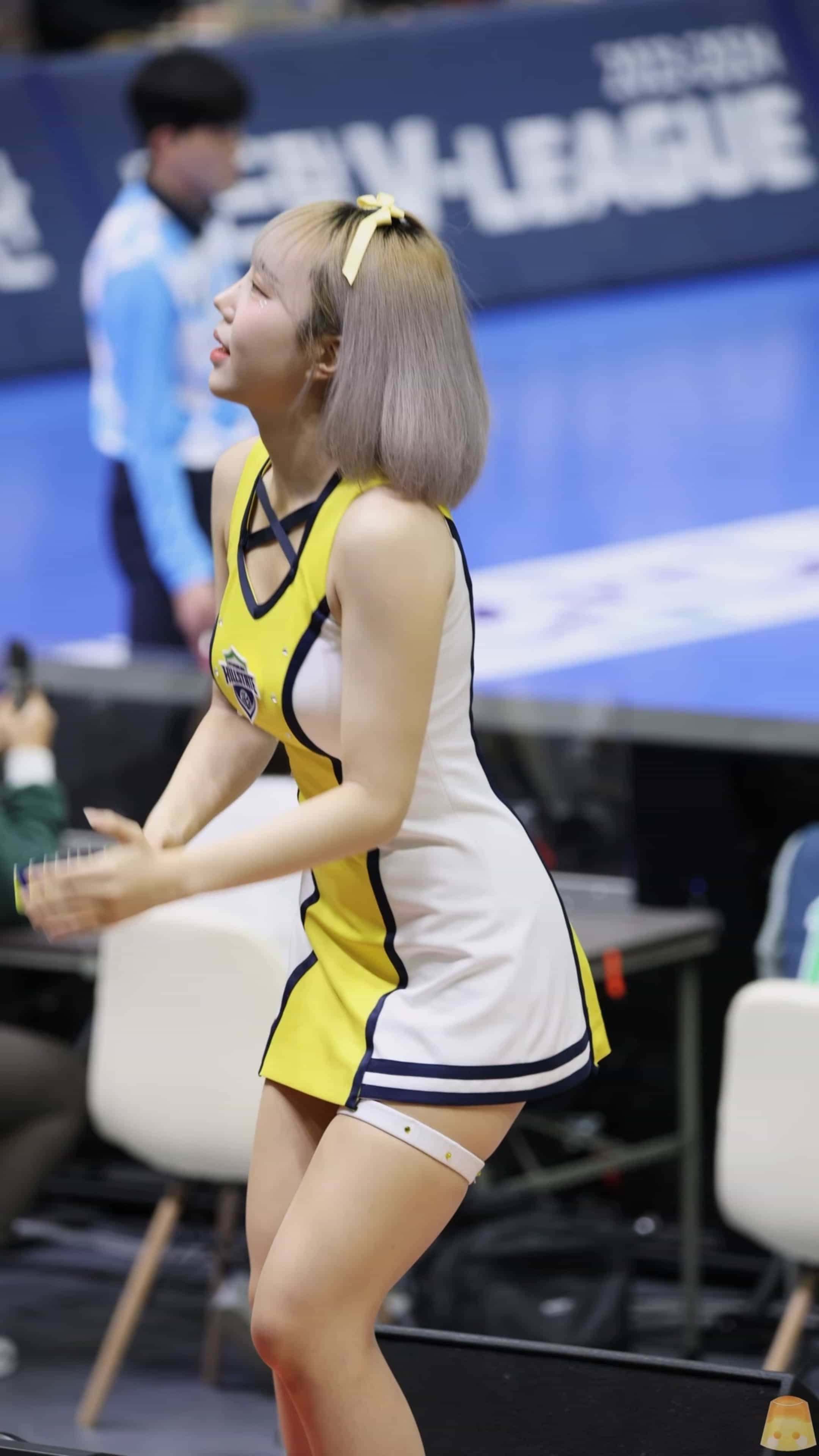 231026 啦啦队饭拍秀31部fancam合集[16.7G]插图